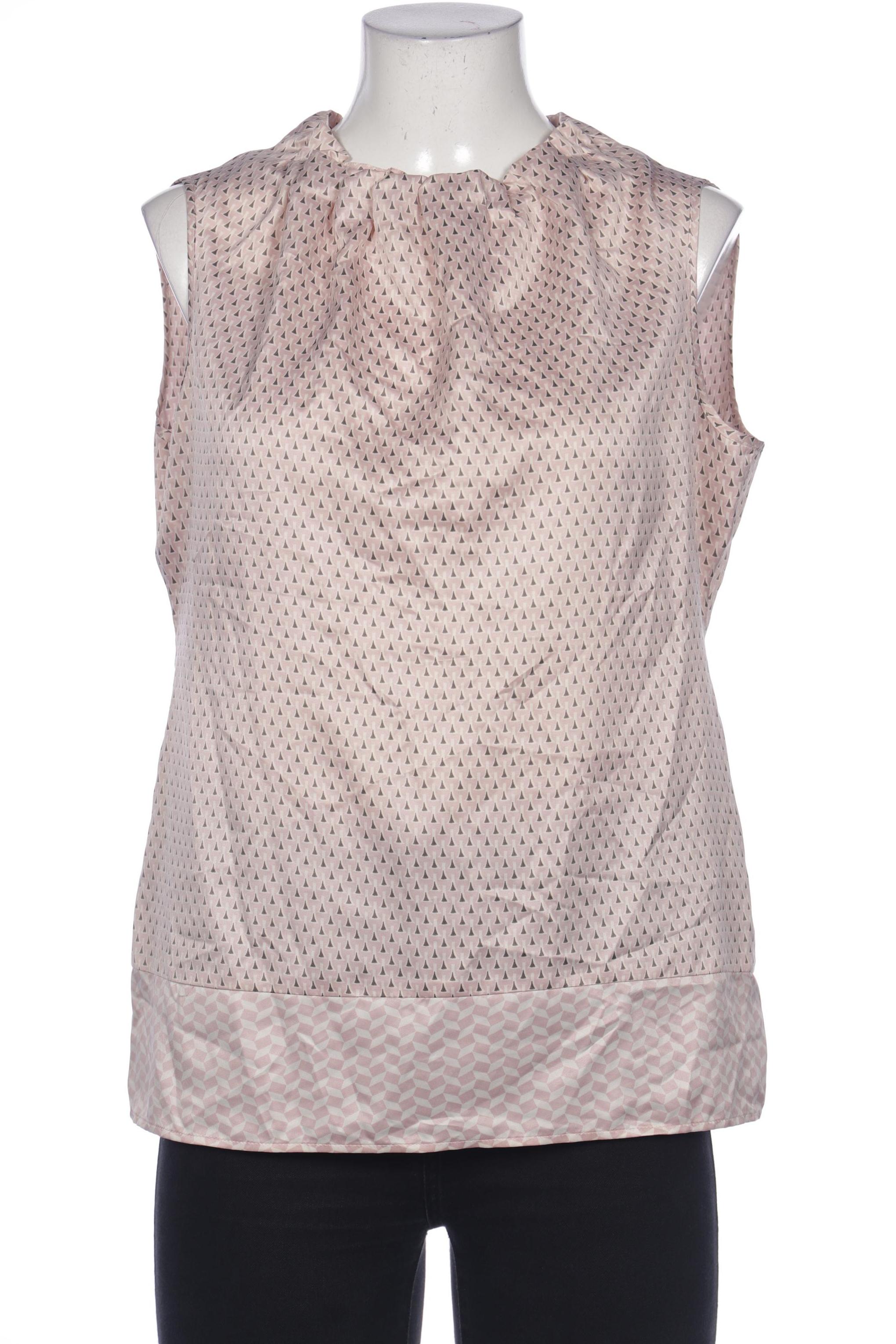 

Comma Damen Bluse, pink, Gr. 38