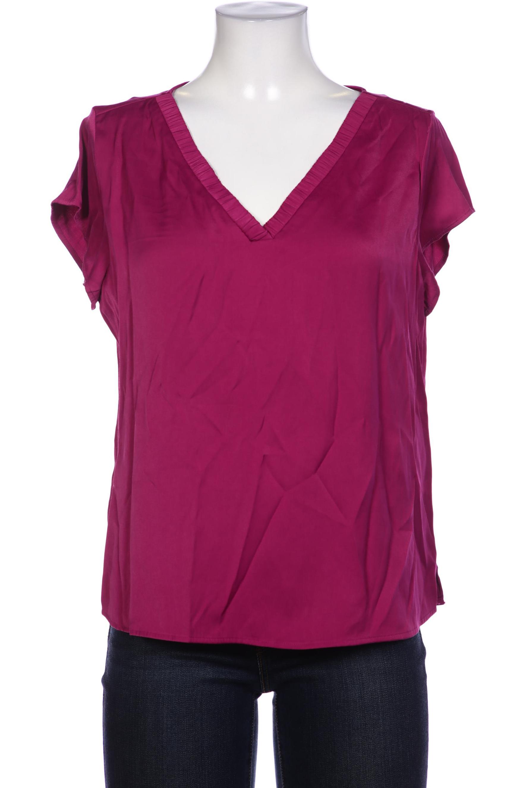

Comma Damen Bluse, pink, Gr. 40
