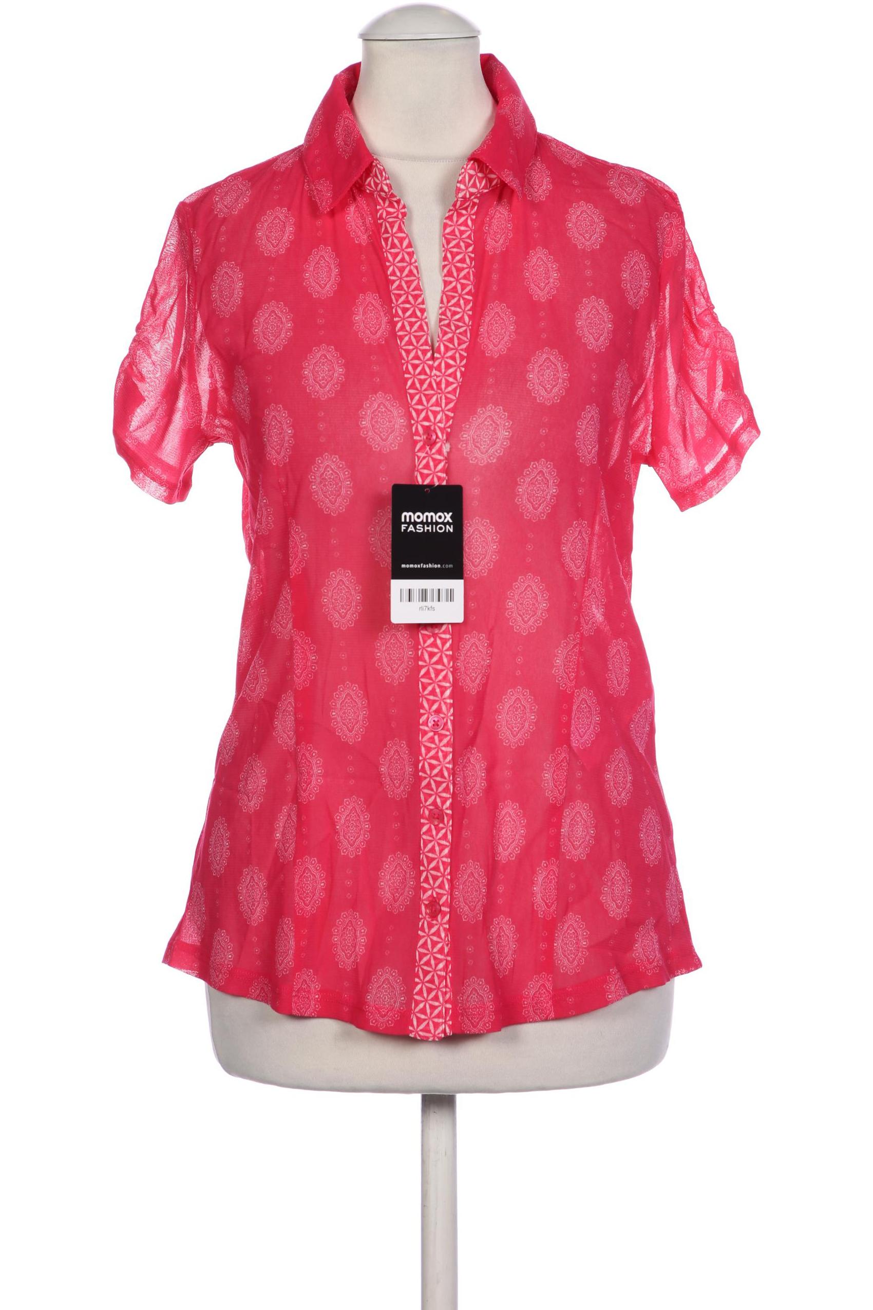 

Comma Damen Bluse, pink