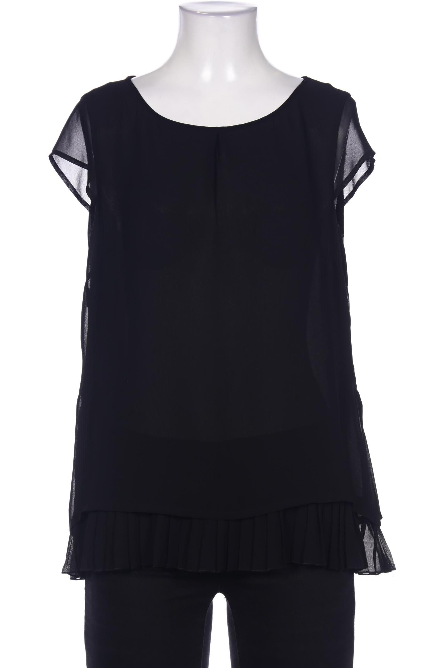Thumbnail - Comma Damen Bluse, schwarz, Gr. 36