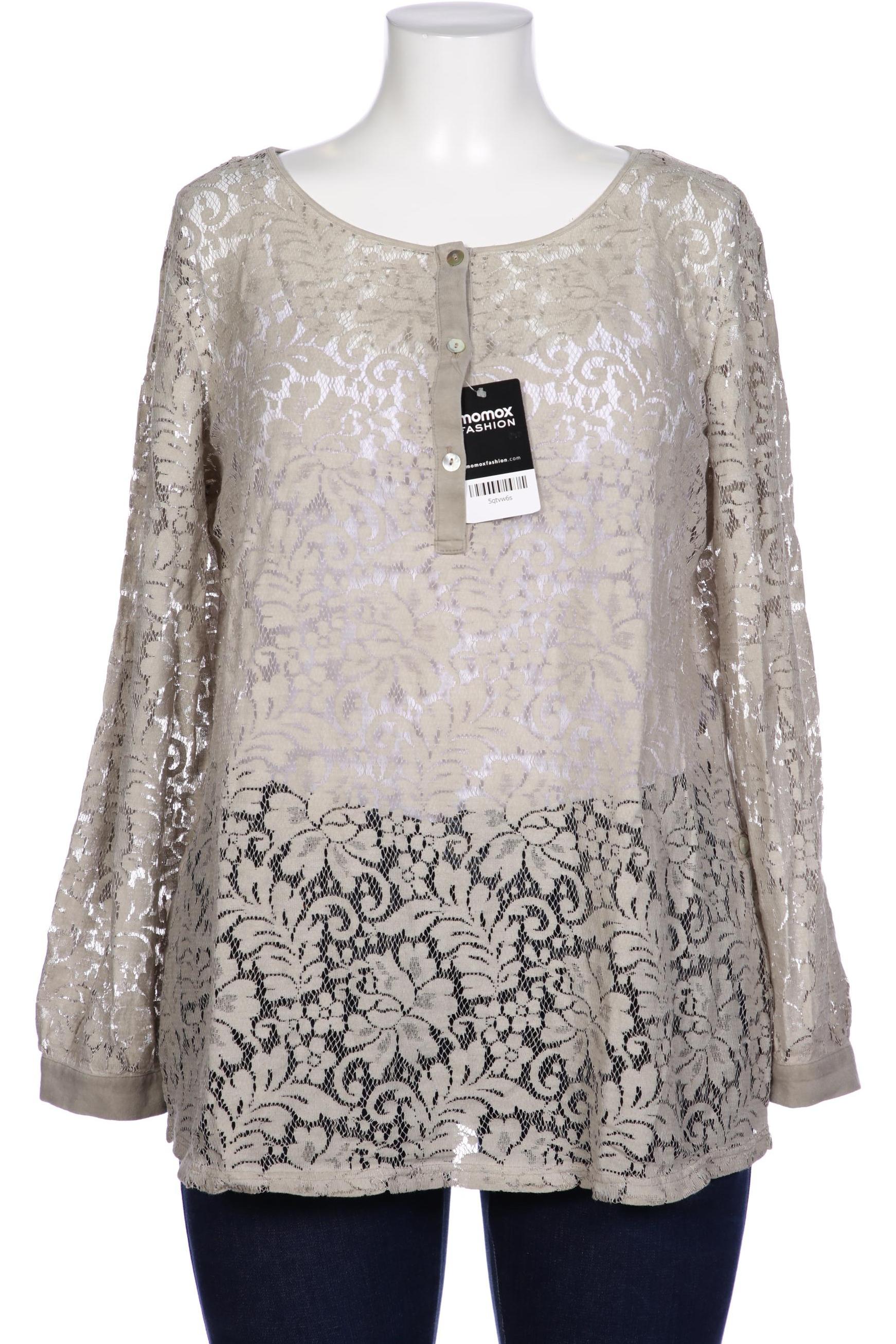 

Comma Damen Bluse, grau, Gr. 42