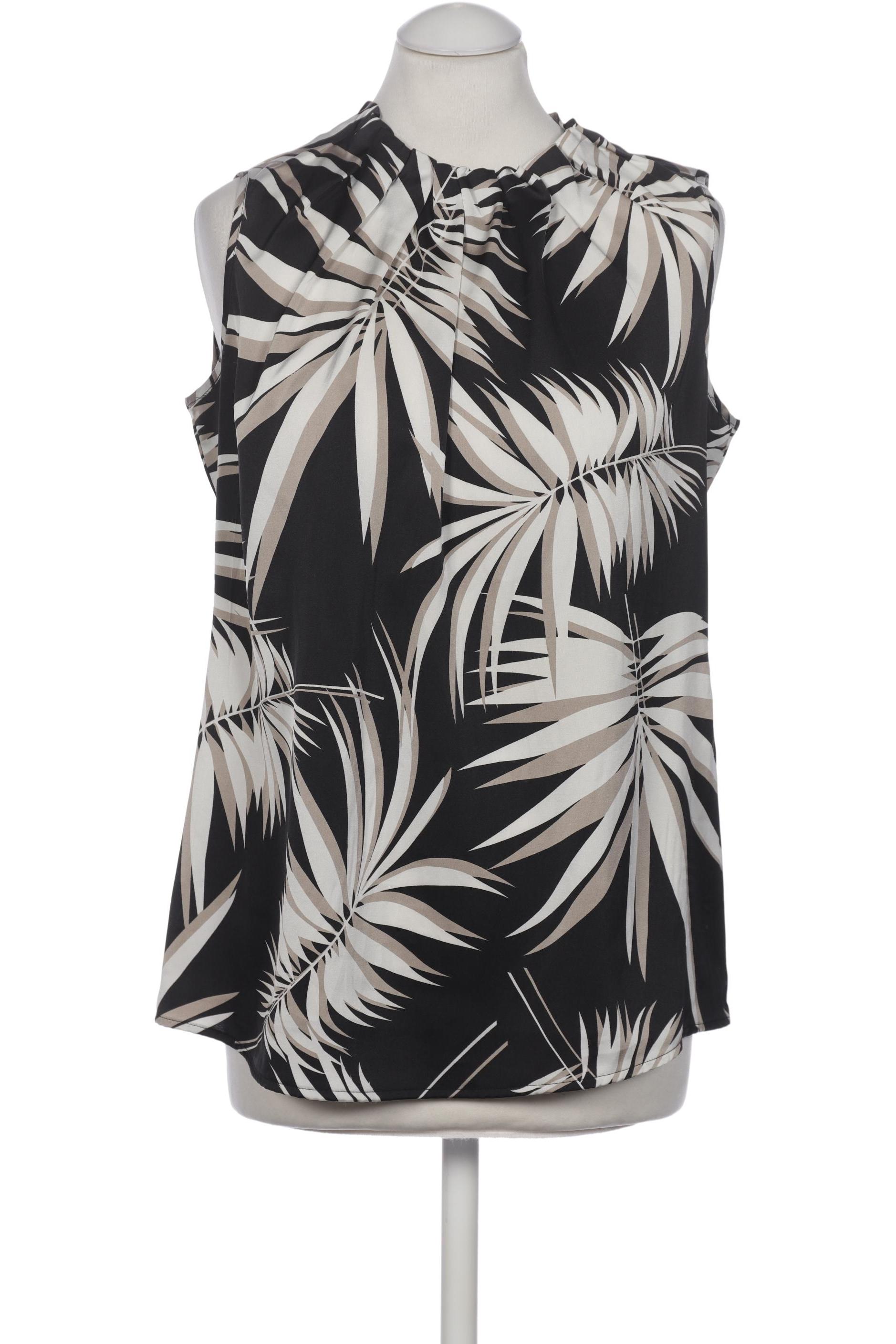 

Comma Damen Bluse, schwarz, Gr. 38