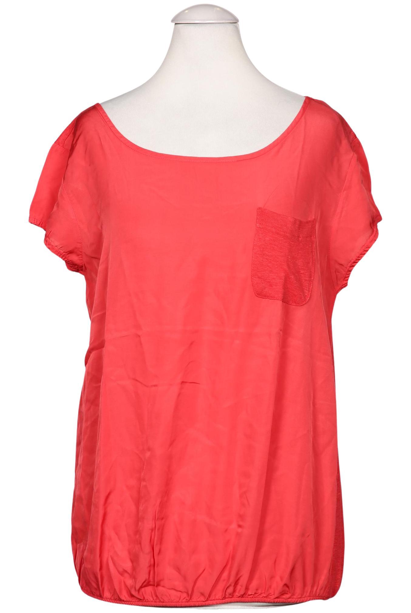 

Comma Damen Bluse, rot, Gr. 36