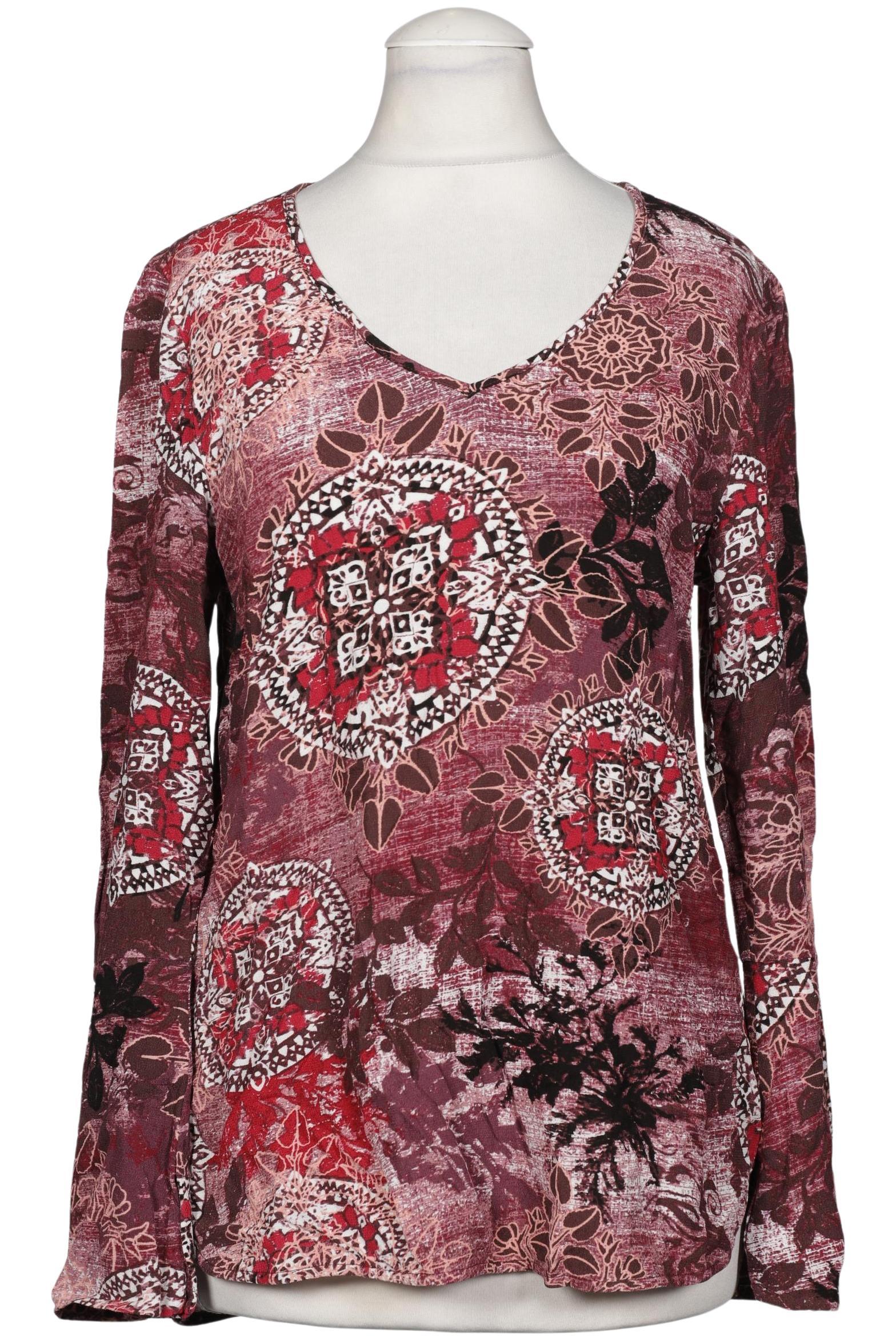 

Comma Damen Bluse, mehrfarbig, Gr. 36