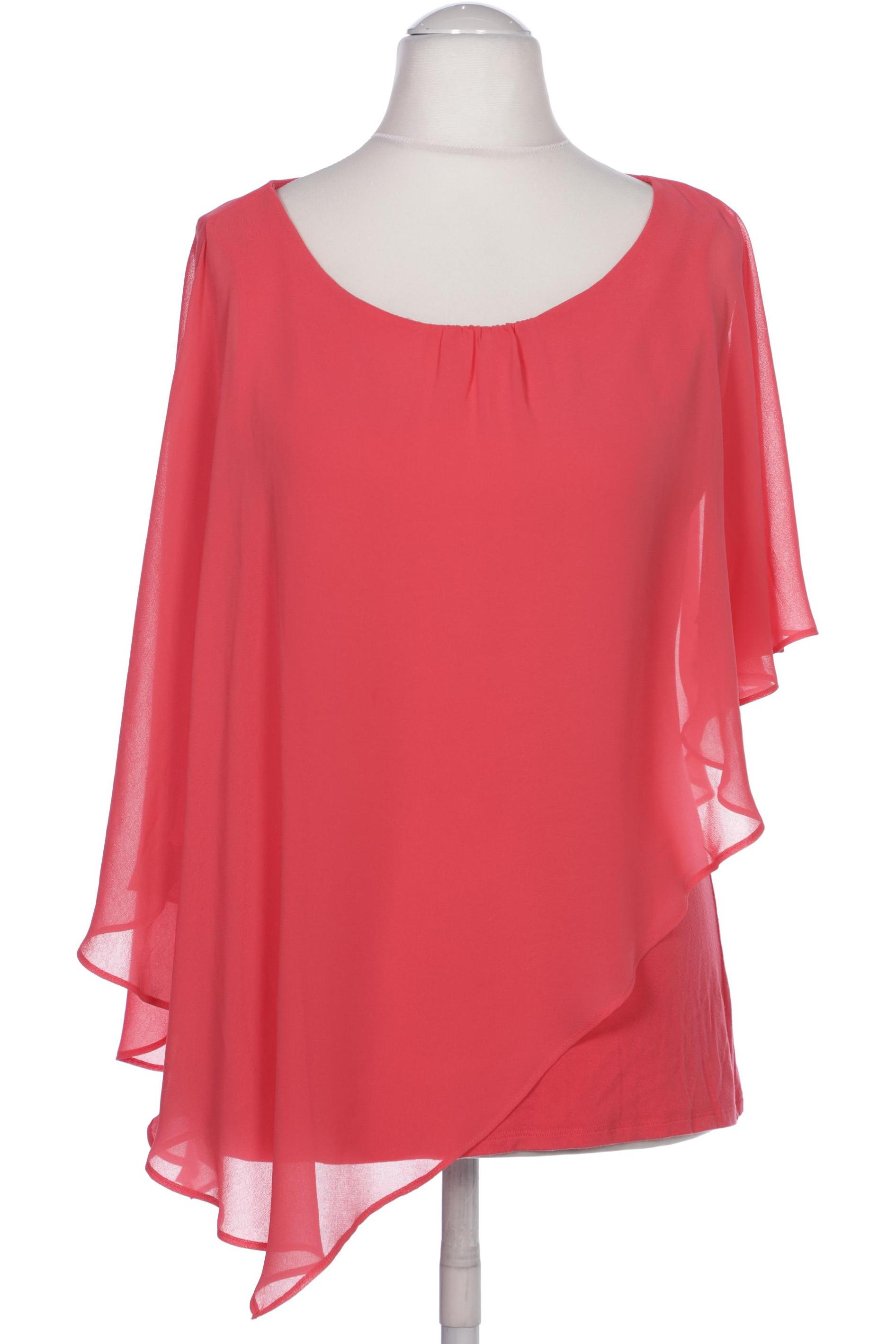 

Comma Damen Bluse, rot, Gr. 38