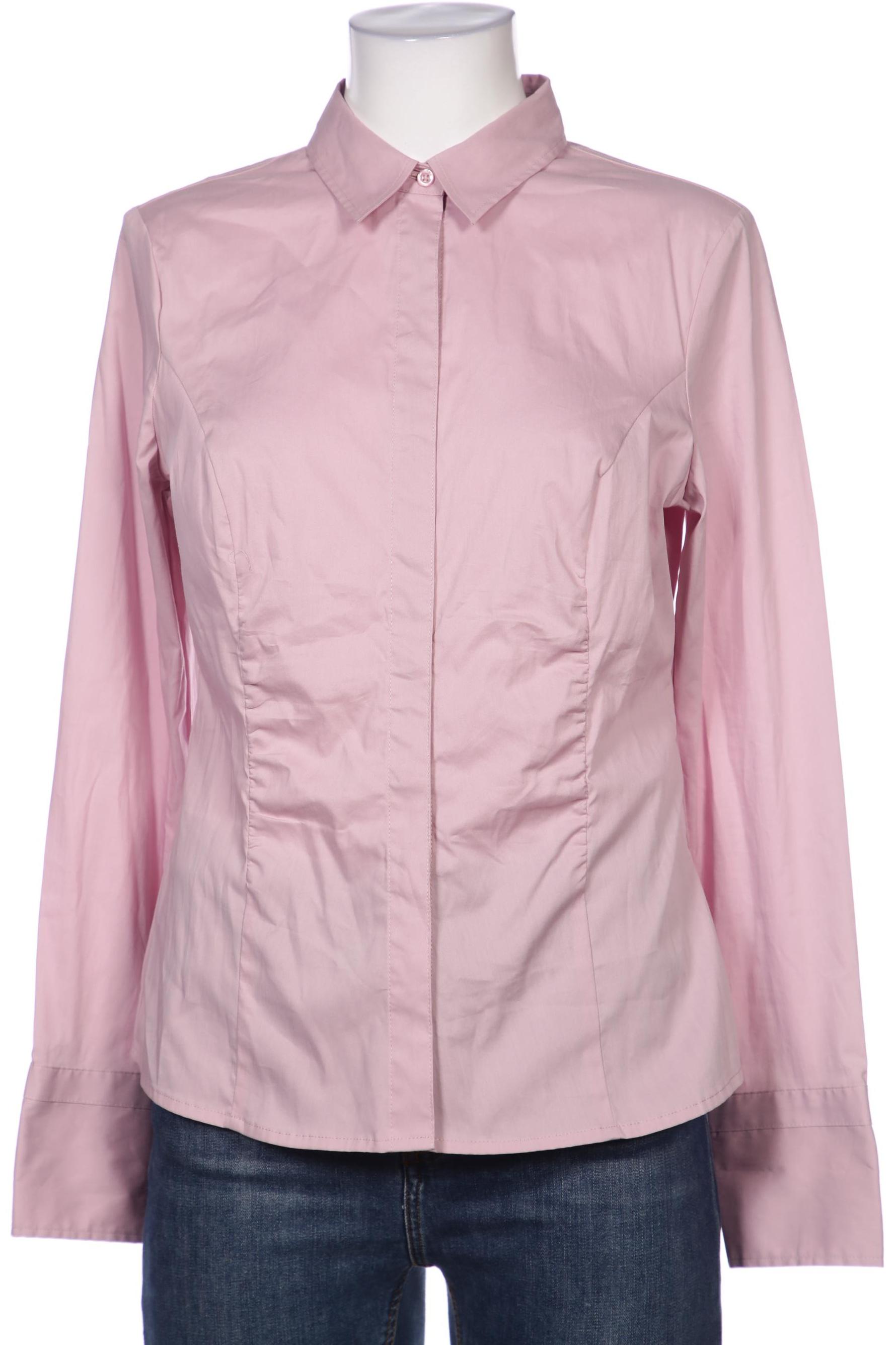 

Comma Damen Bluse, pink, Gr. 40