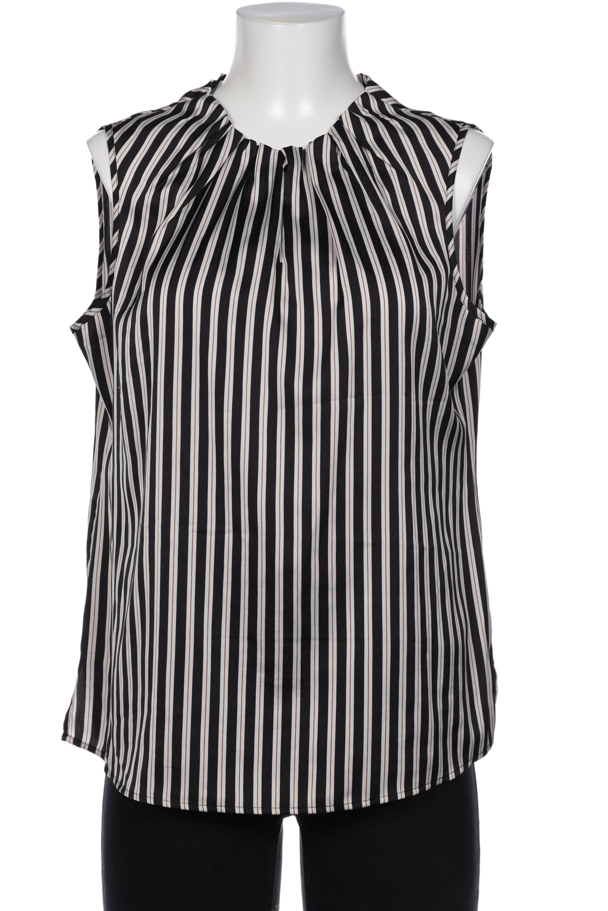 

Comma Damen Bluse, schwarz, Gr. 40