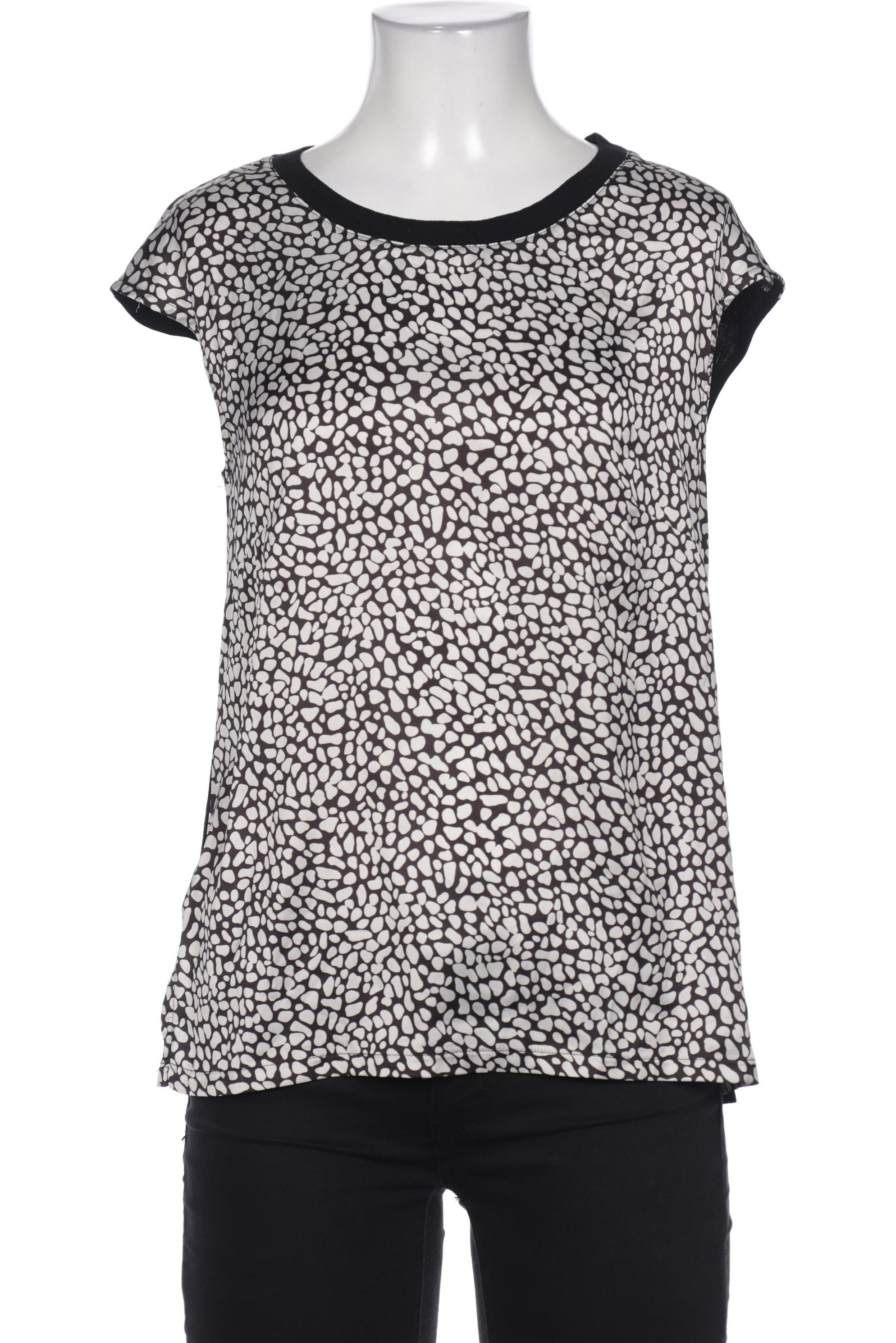 

Comma Damen Bluse, schwarz, Gr. 34