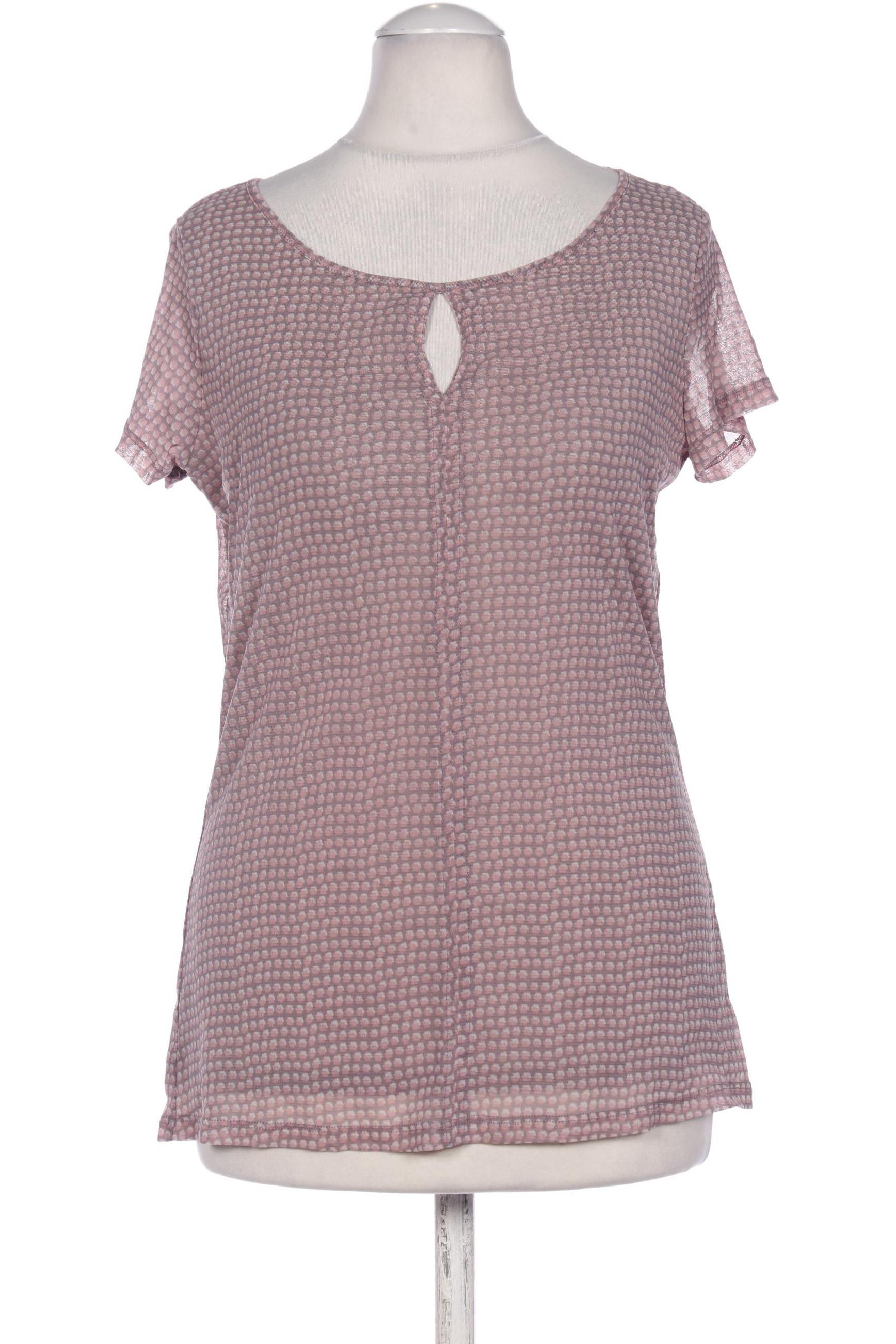 

Comma Damen Bluse, pink, Gr. 36