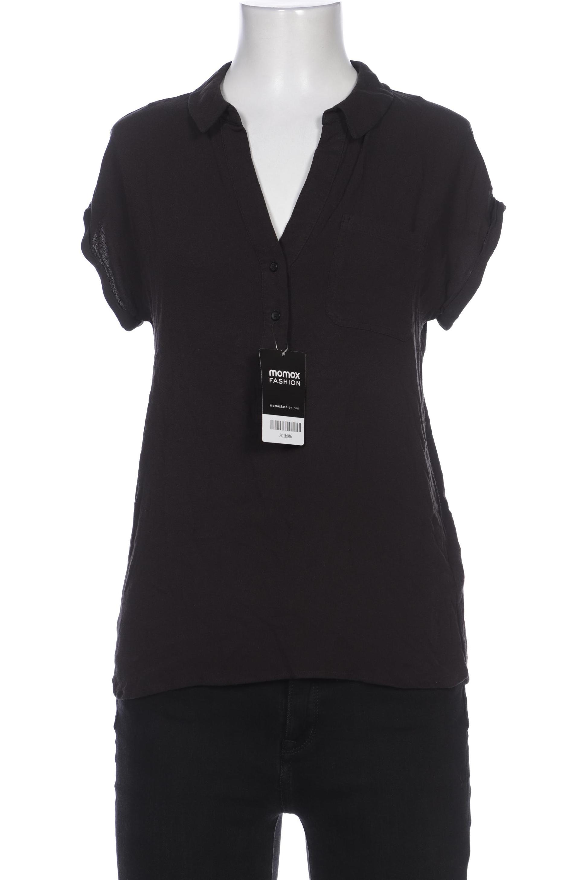

Comma Damen Bluse, schwarz, Gr. 36