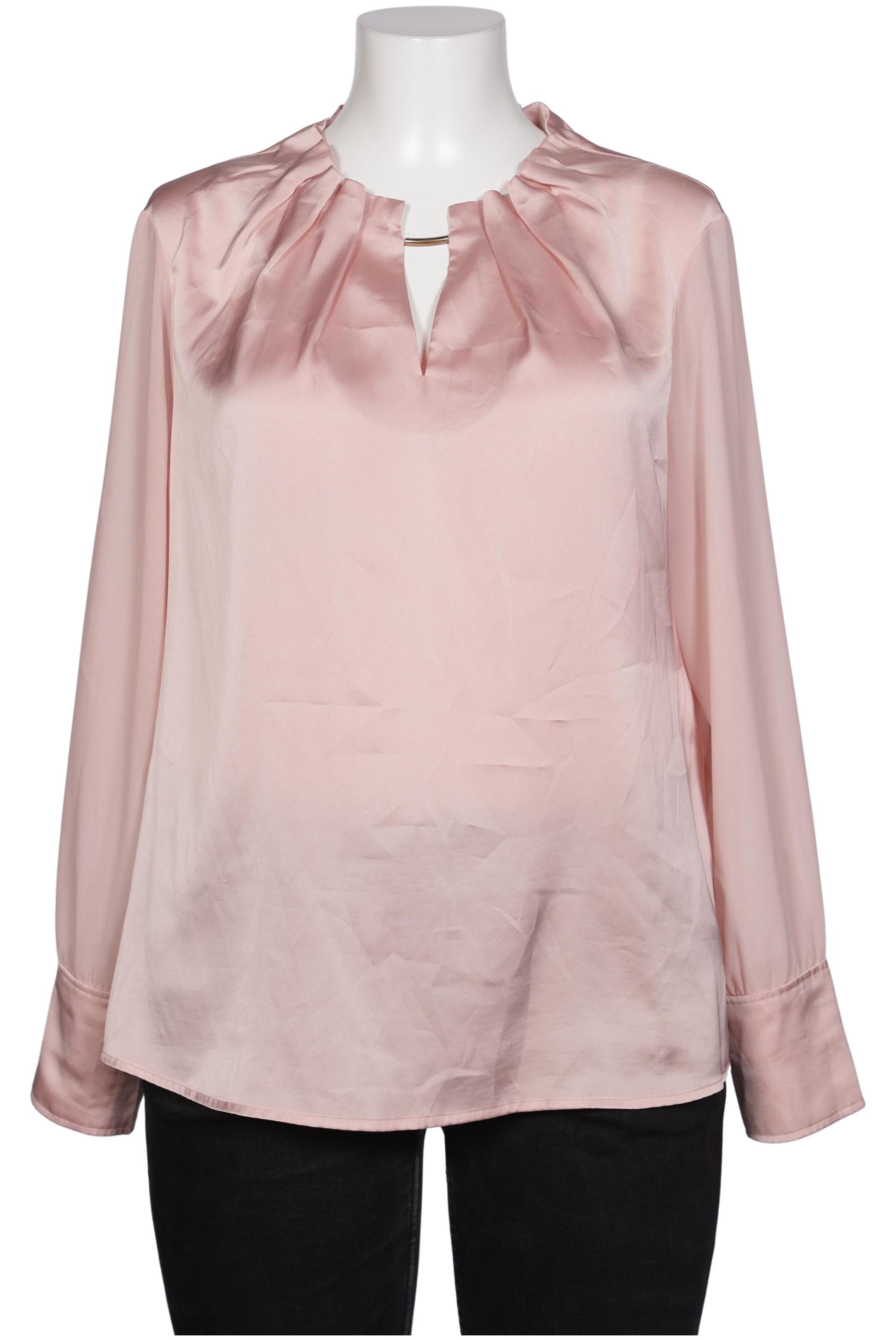 

Comma Damen Bluse, pink, Gr. 42