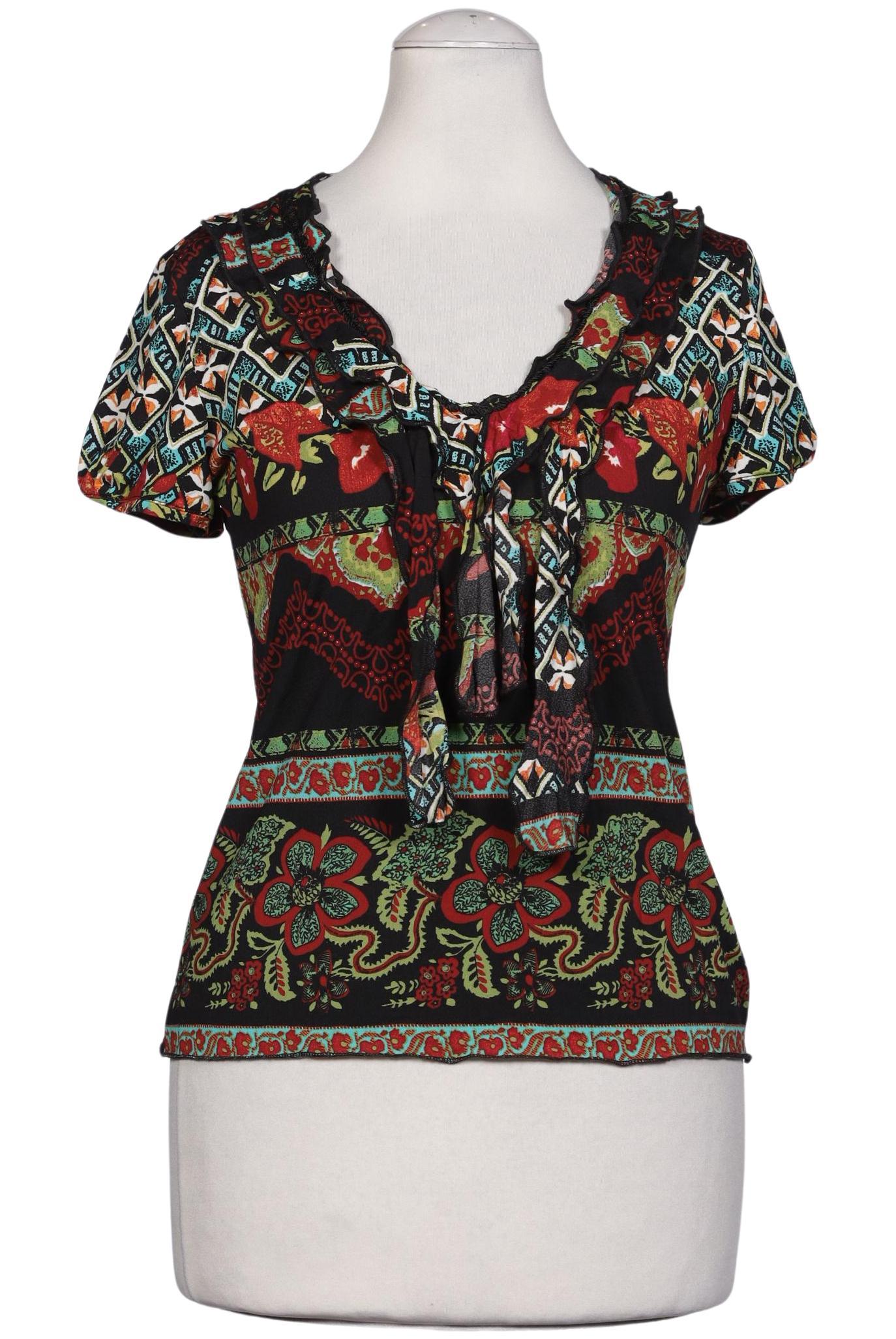 

Comma Damen Bluse, schwarz, Gr. 36
