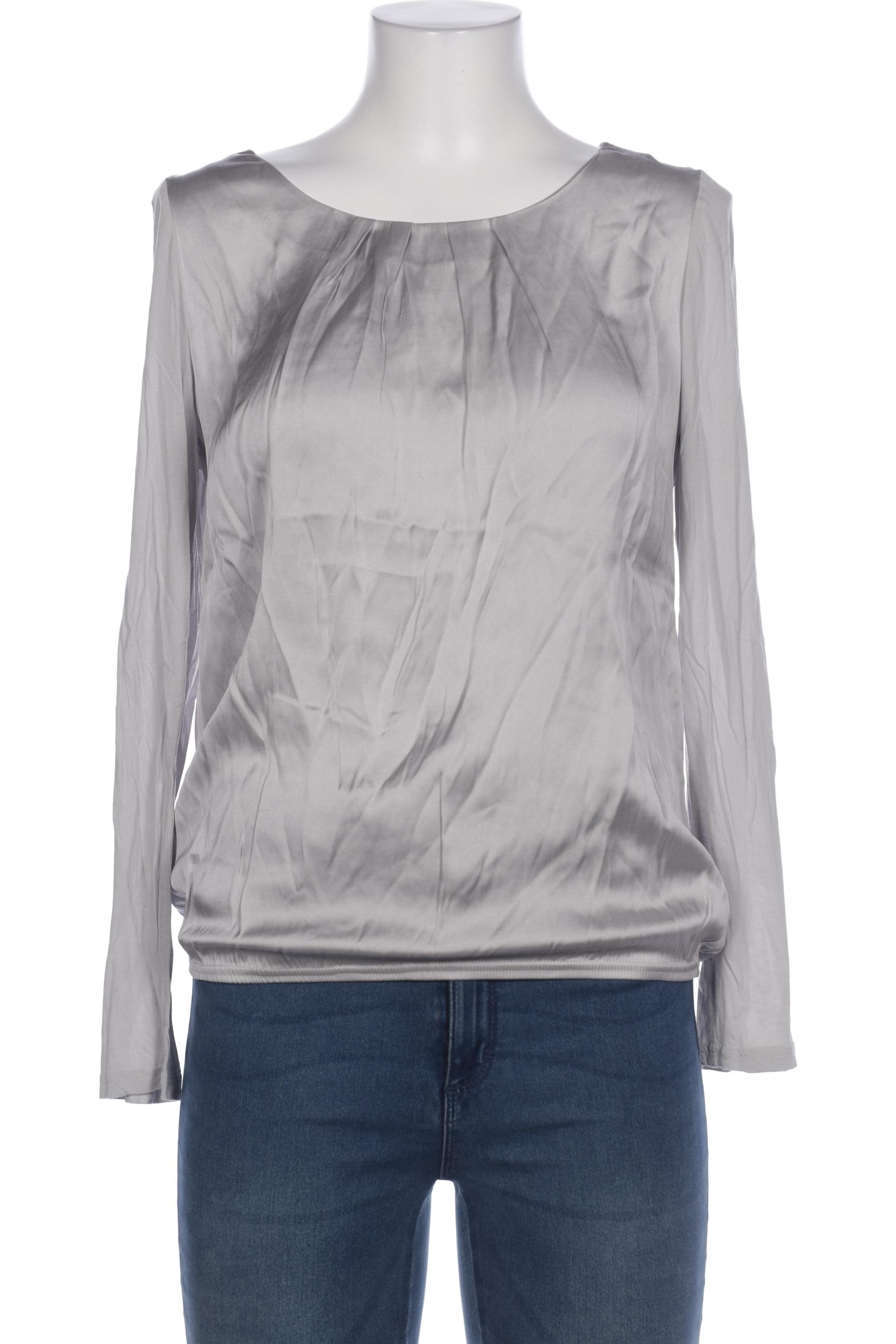 

Comma Damen Bluse, grau, Gr. 40