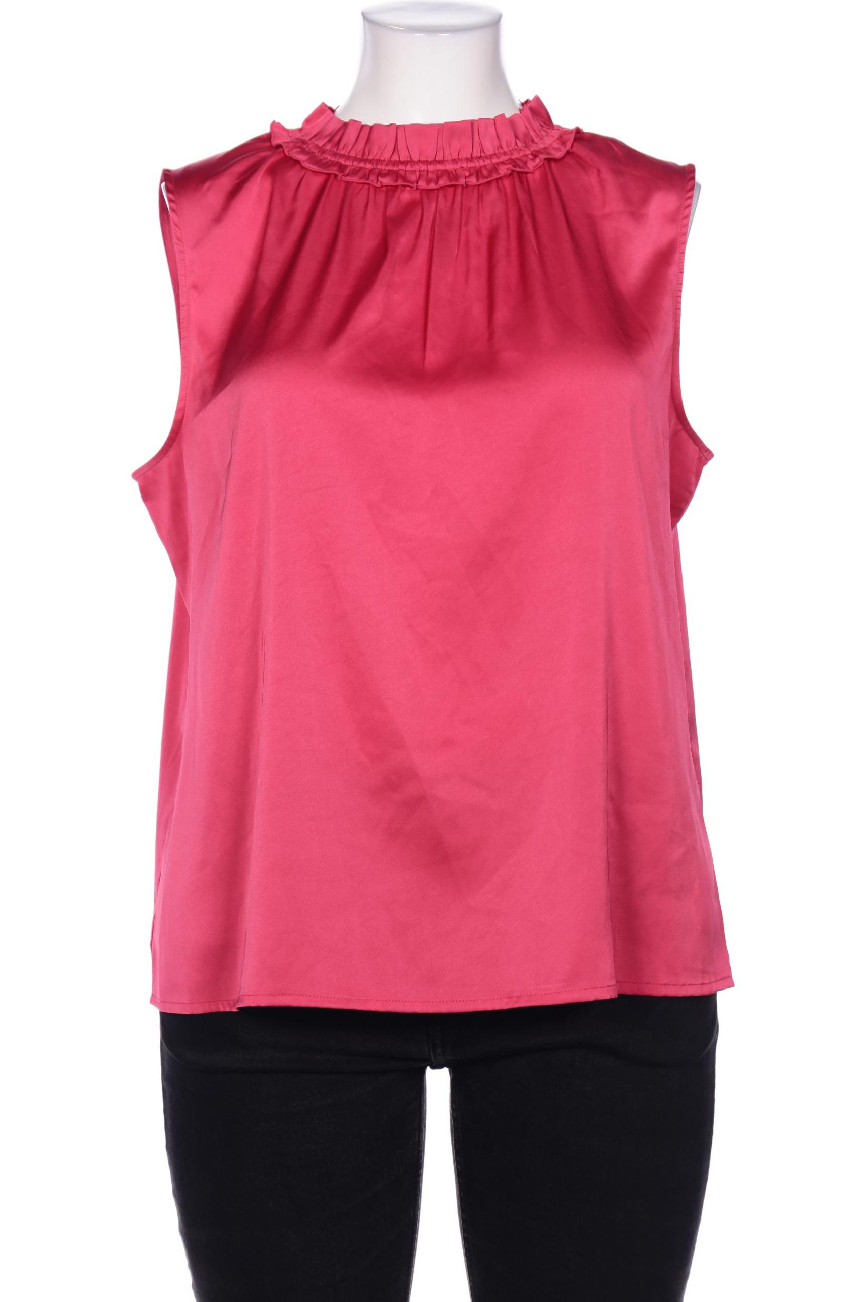 

Comma Damen Bluse, pink, Gr. 44