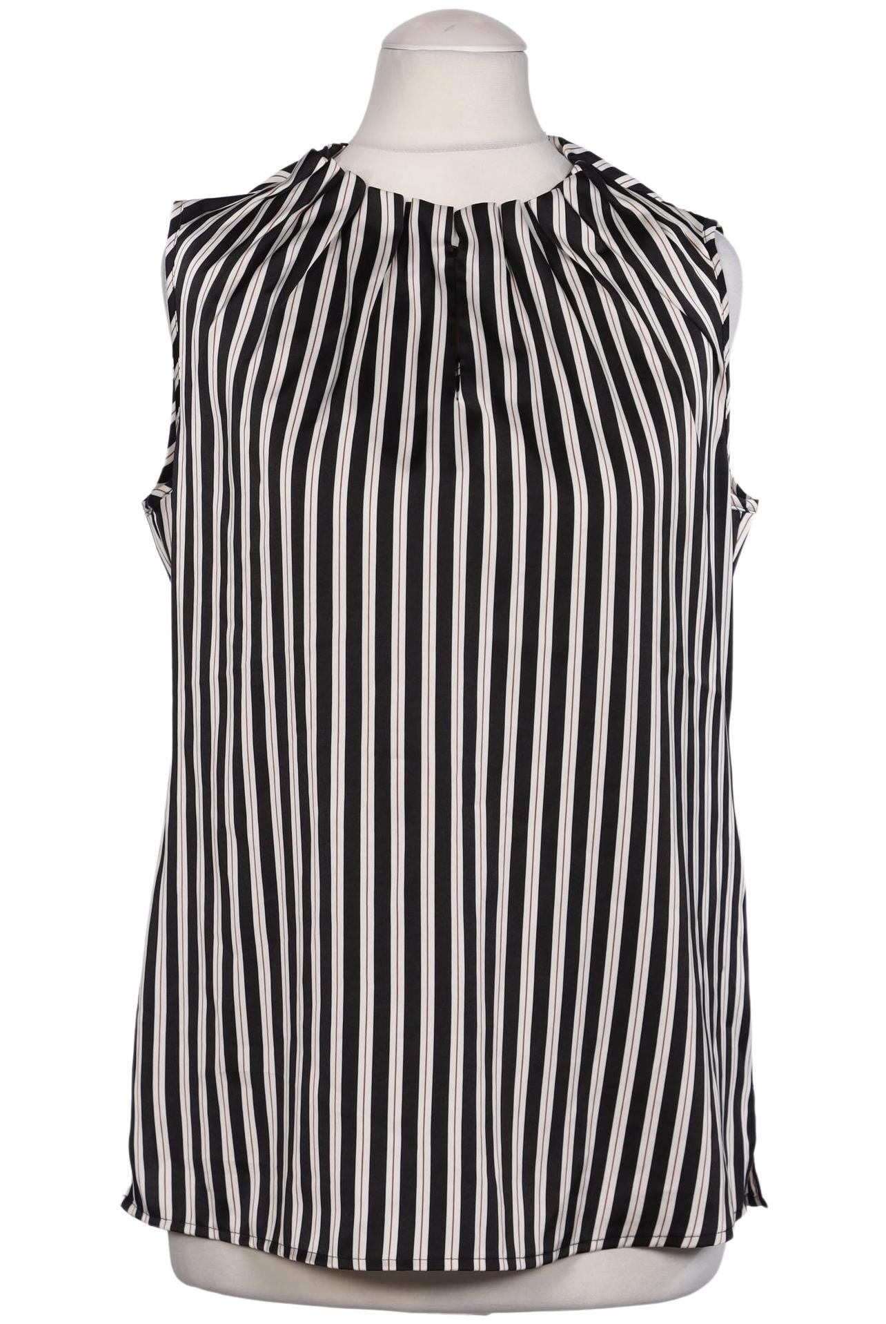 

Comma Damen Bluse, schwarz, Gr. 34