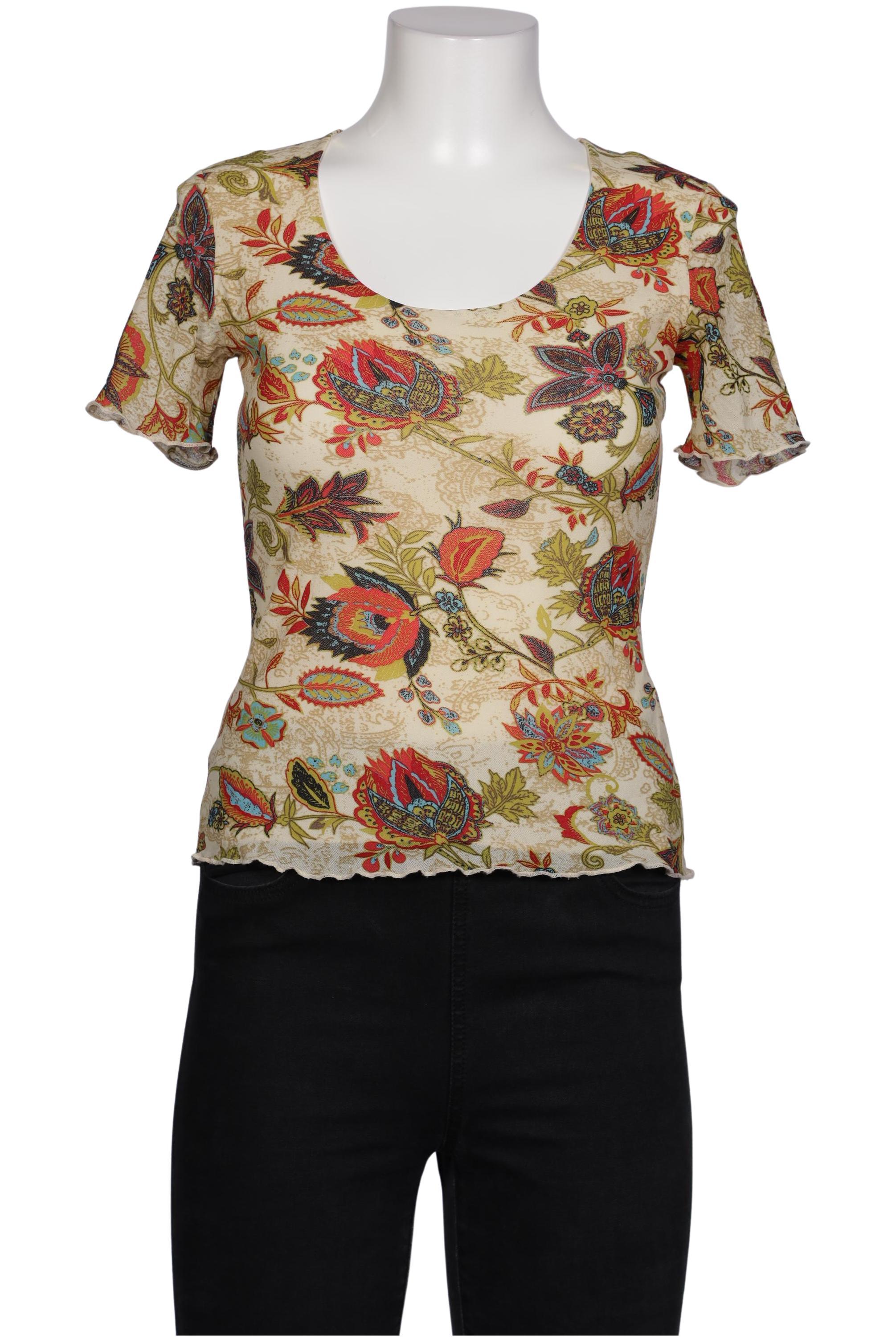 

Comma Damen Bluse, mehrfarbig, Gr. 38