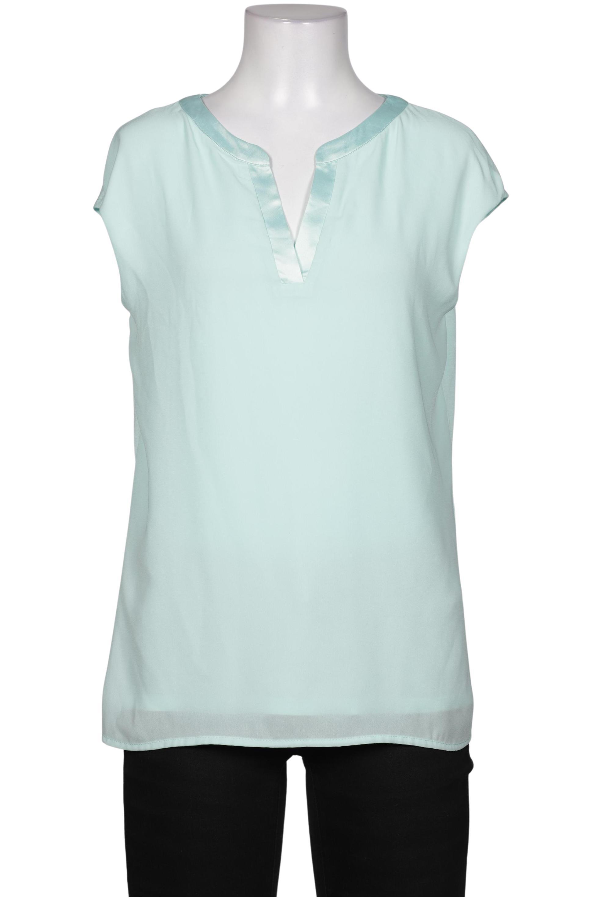 

Comma Damen Bluse, hellgrün, Gr. 36