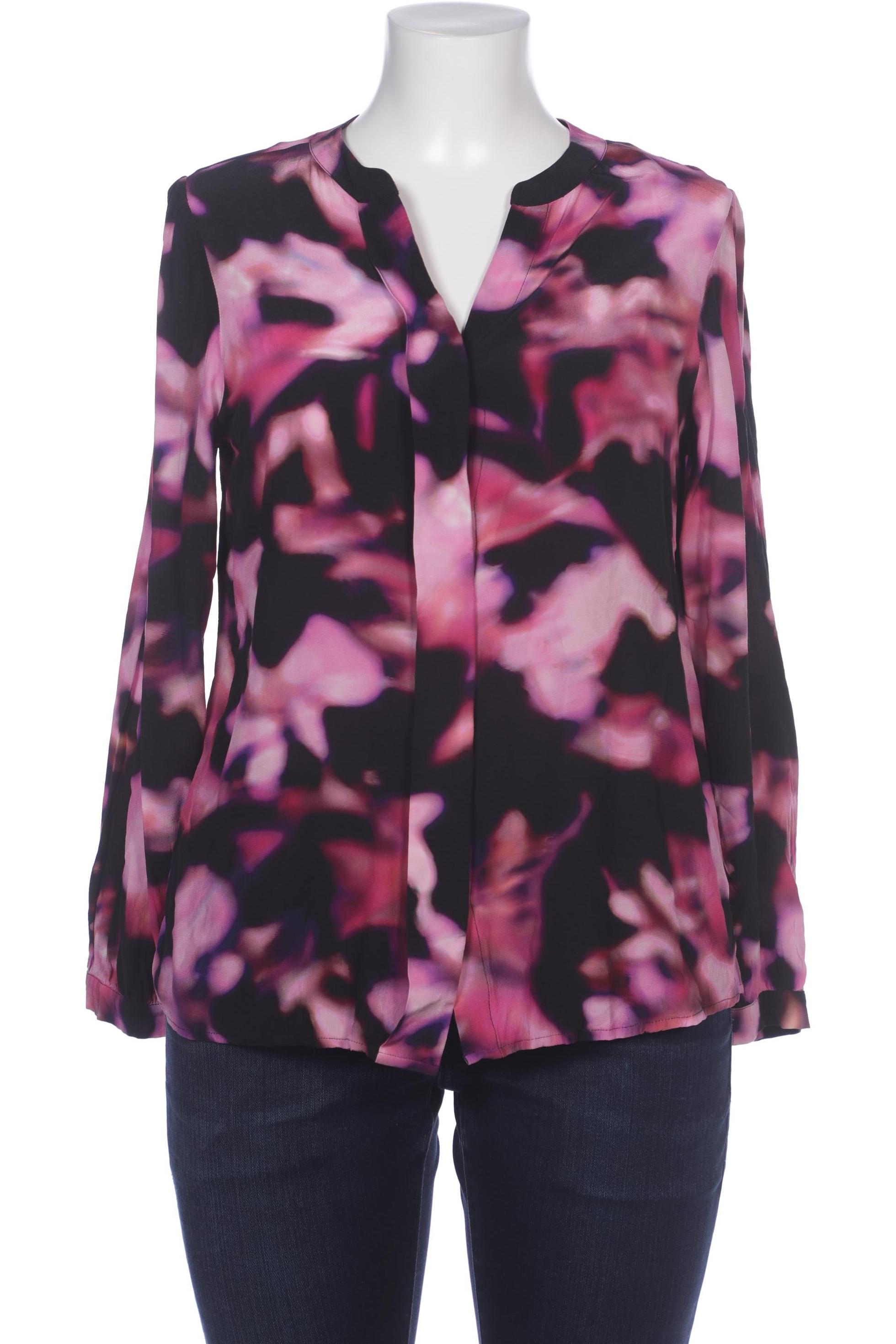 

Comma Damen Bluse, mehrfarbig, Gr. 40