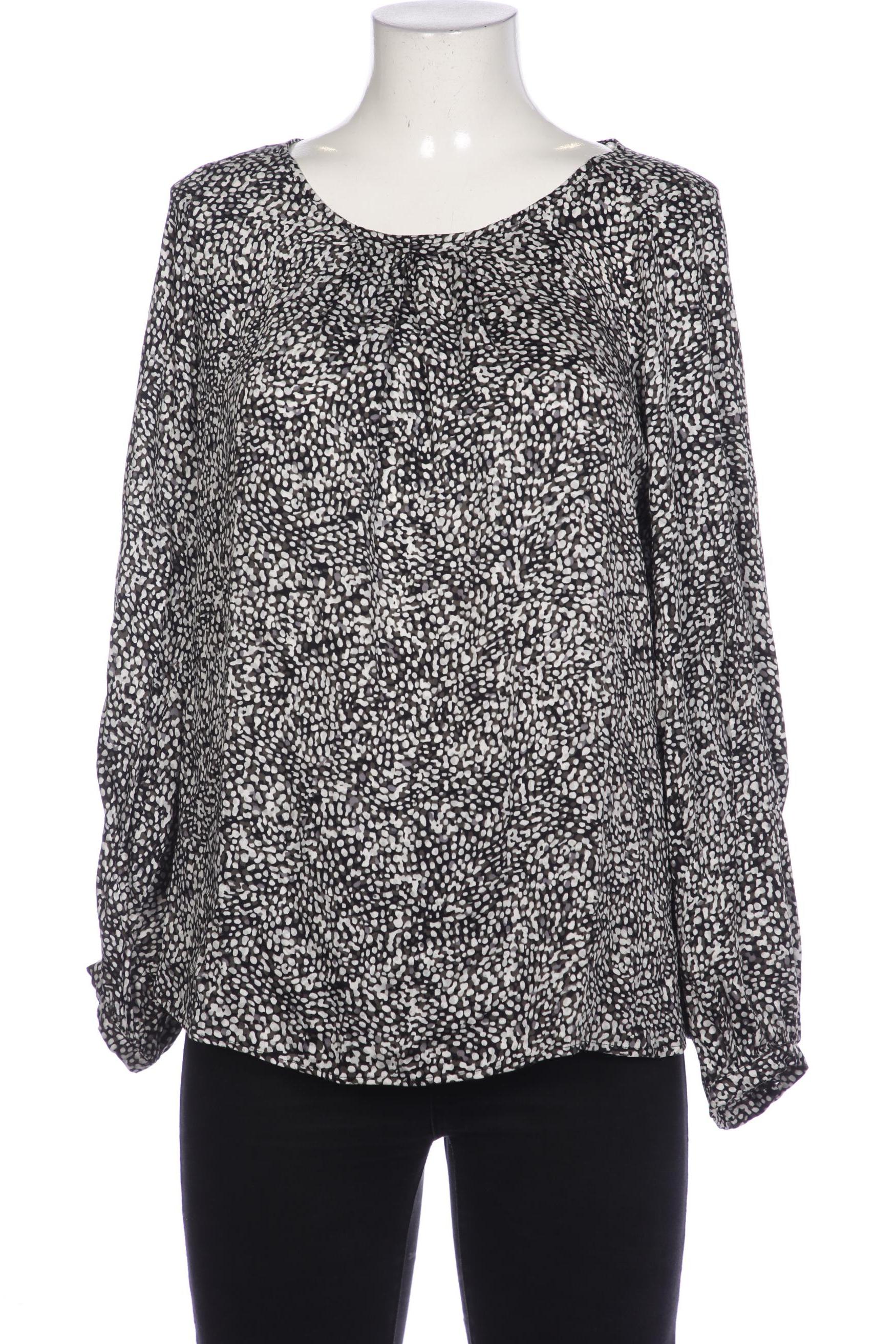 

Comma Damen Bluse, grau, Gr. 40