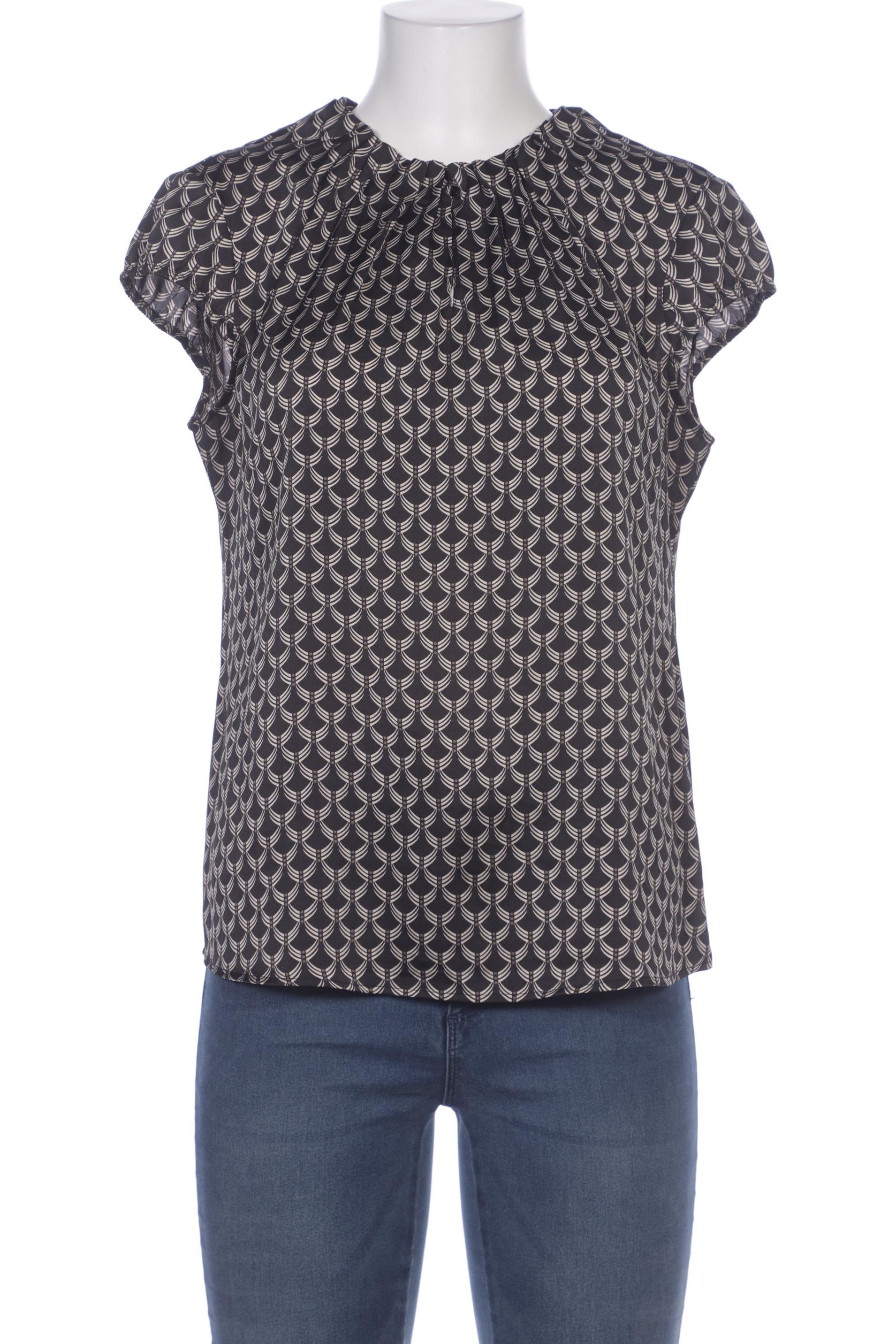 

Comma Damen Bluse, schwarz, Gr. 38