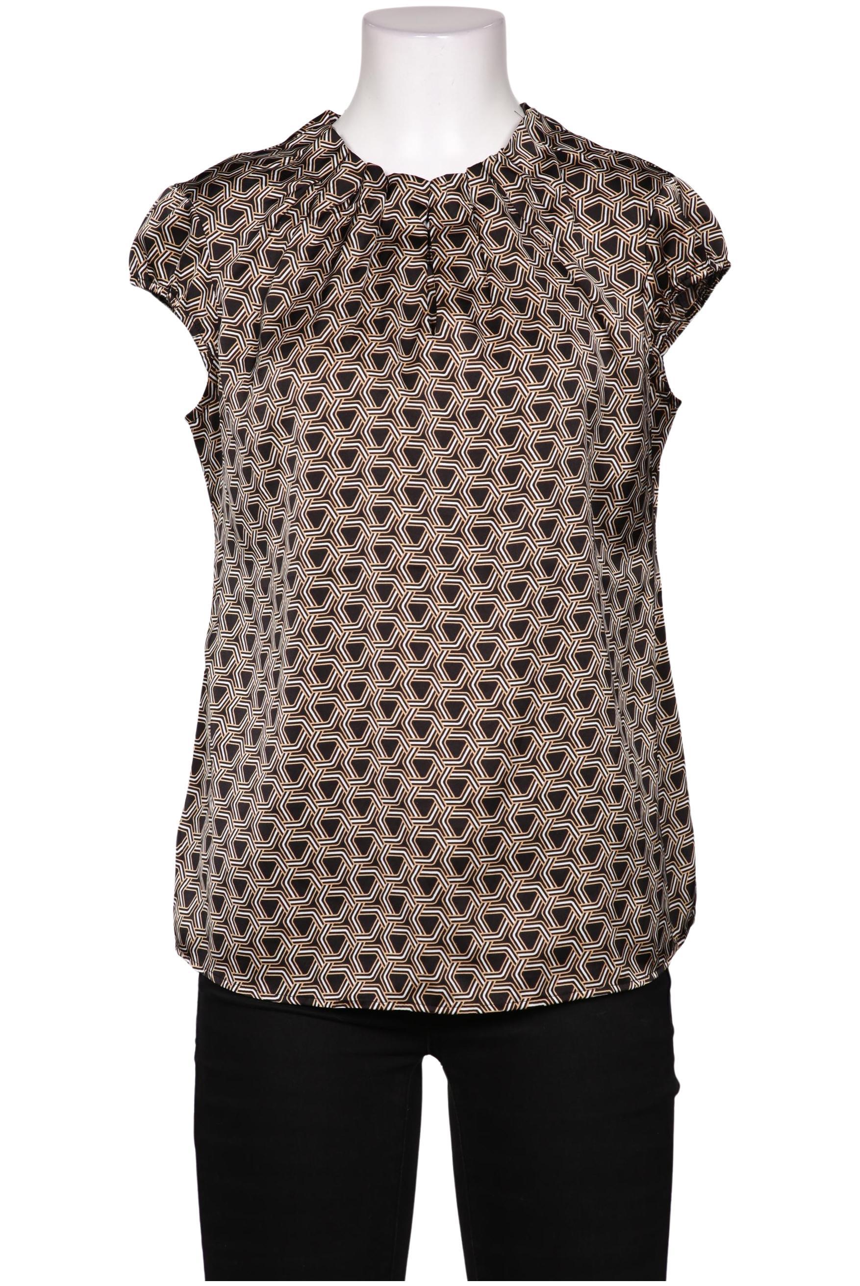 

Comma Damen Bluse, schwarz, Gr. 36