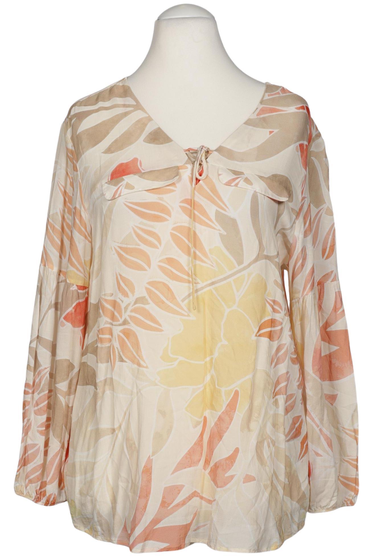 

Comma Damen Bluse, mehrfarbig, Gr. 38