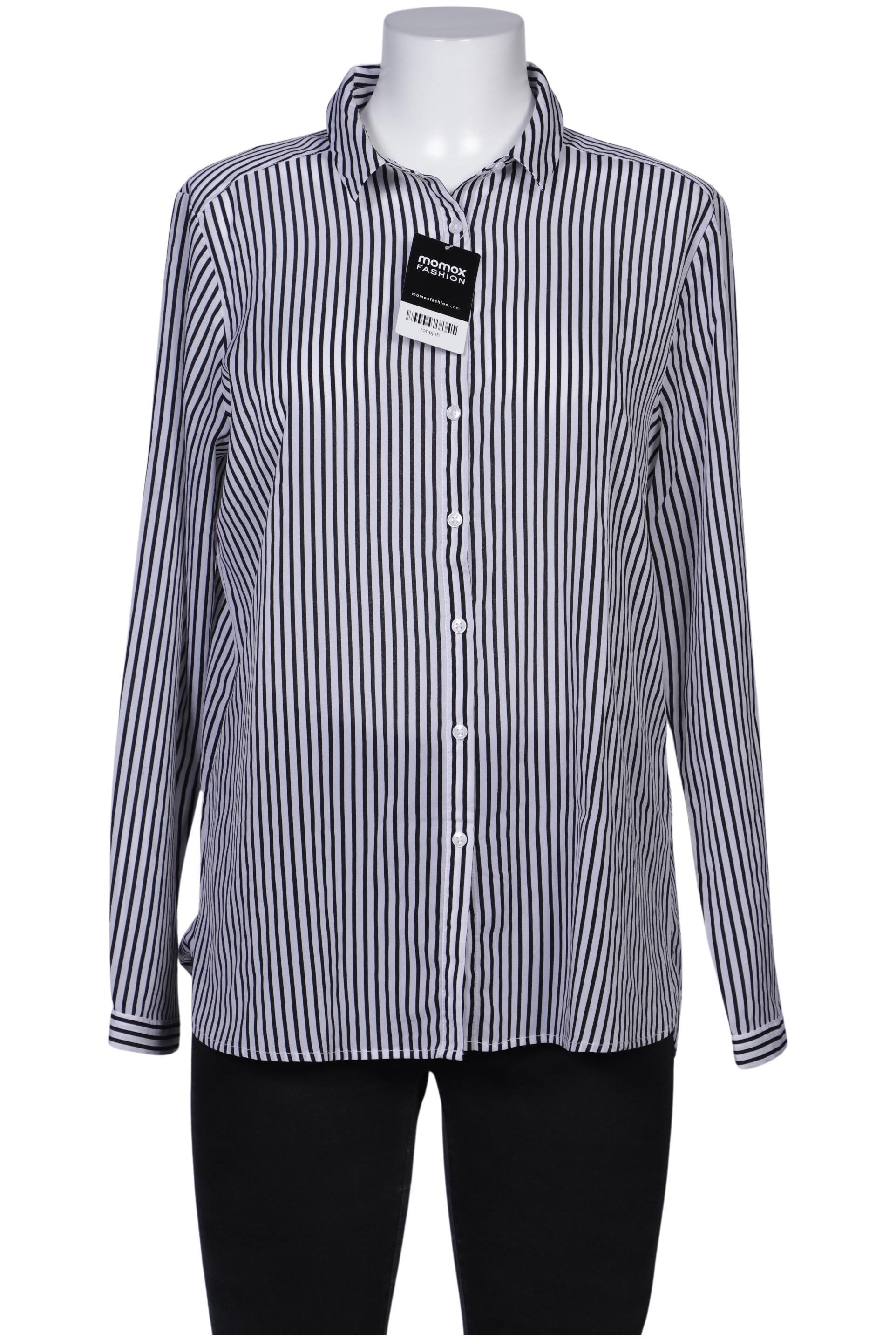 

Comma Damen Bluse, schwarz, Gr. 40