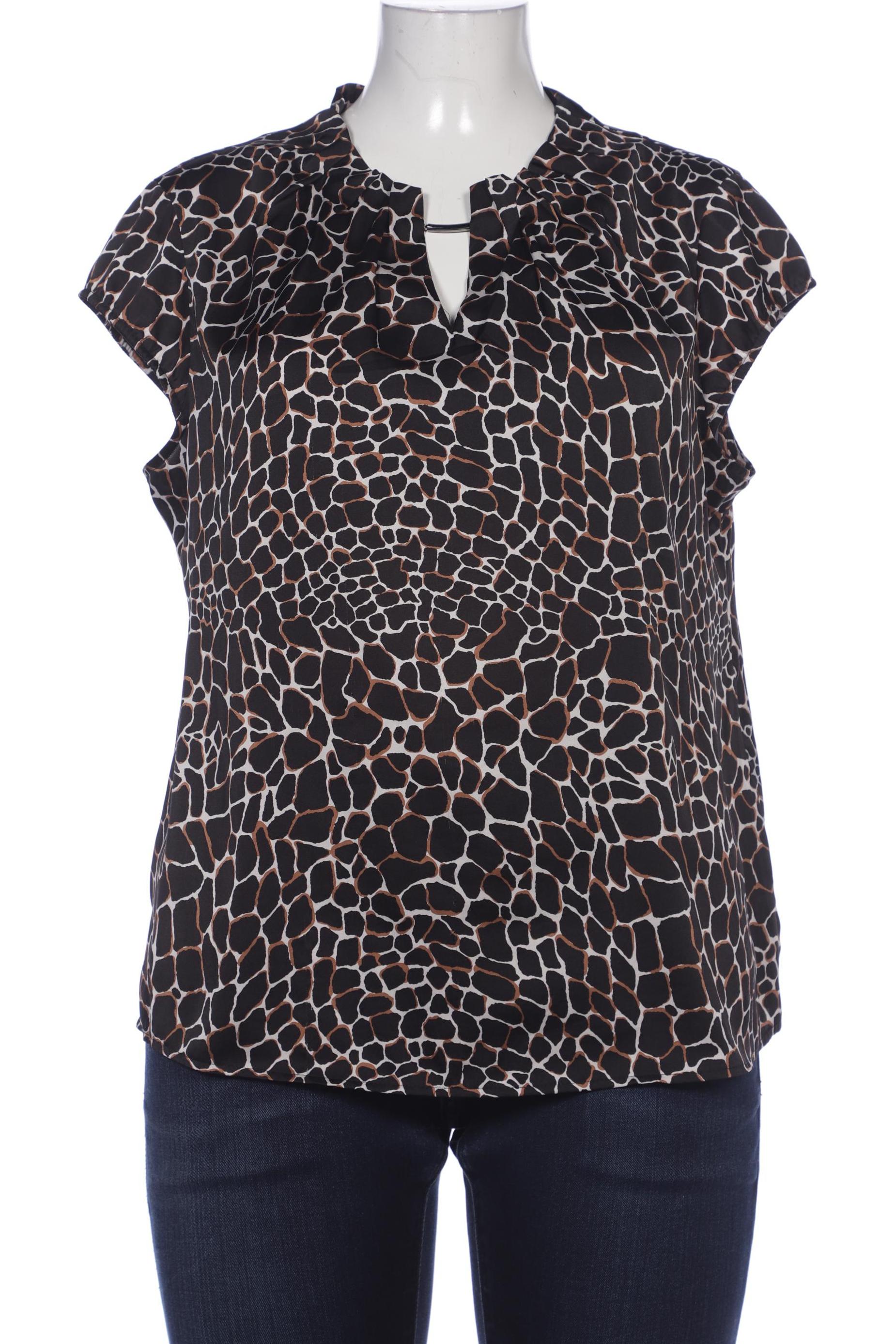 

Comma Damen Bluse, schwarz, Gr. 42