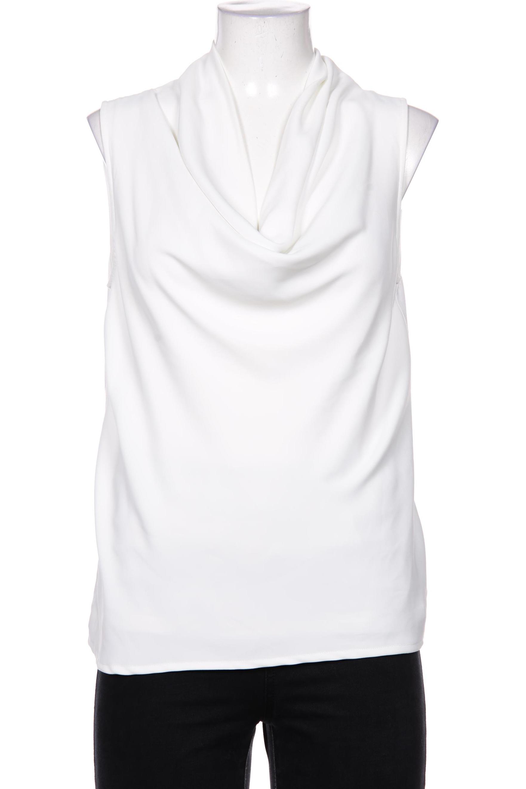 

Comma Damen Bluse, weiß, Gr. 40