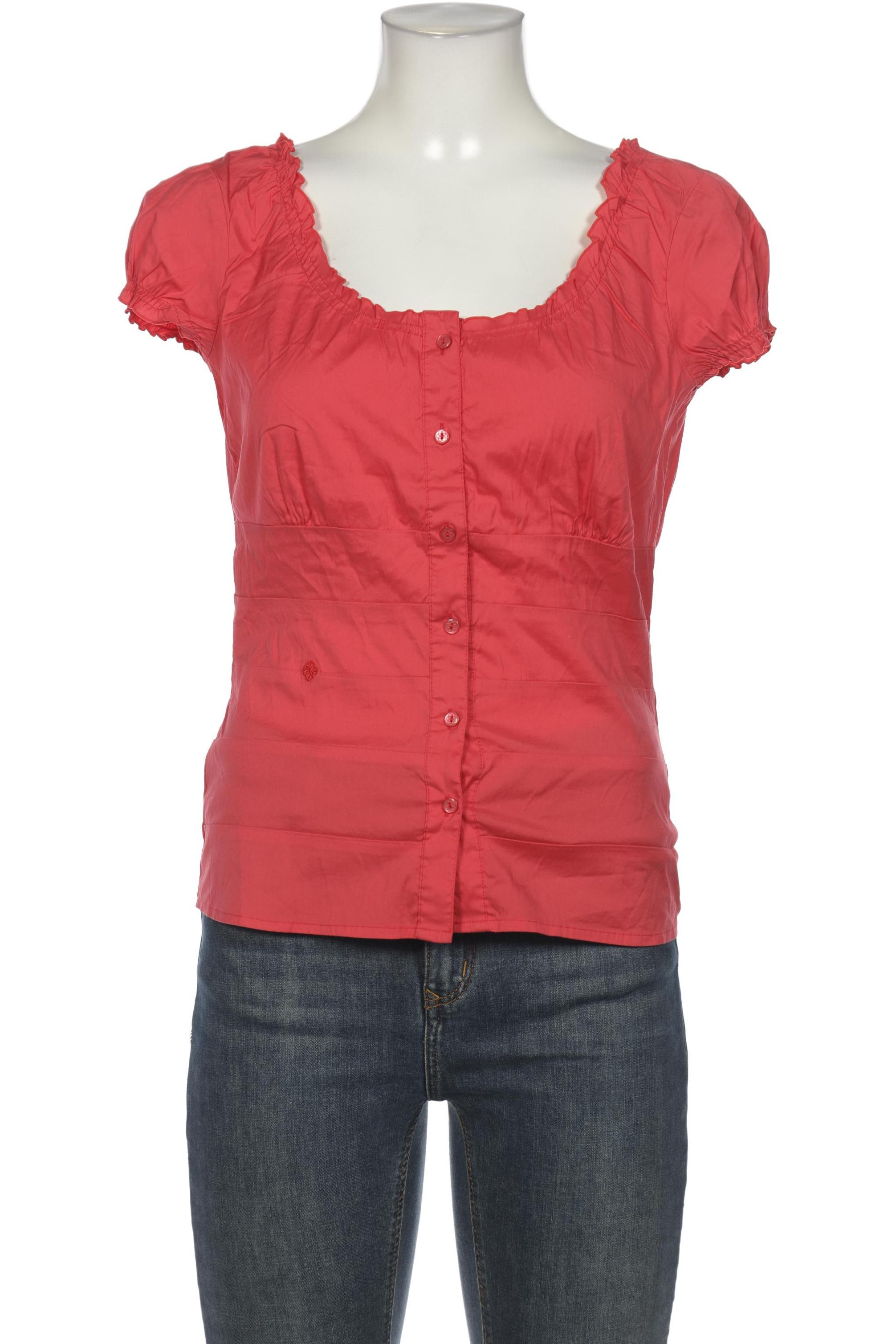 

Comma Damen Bluse, pink