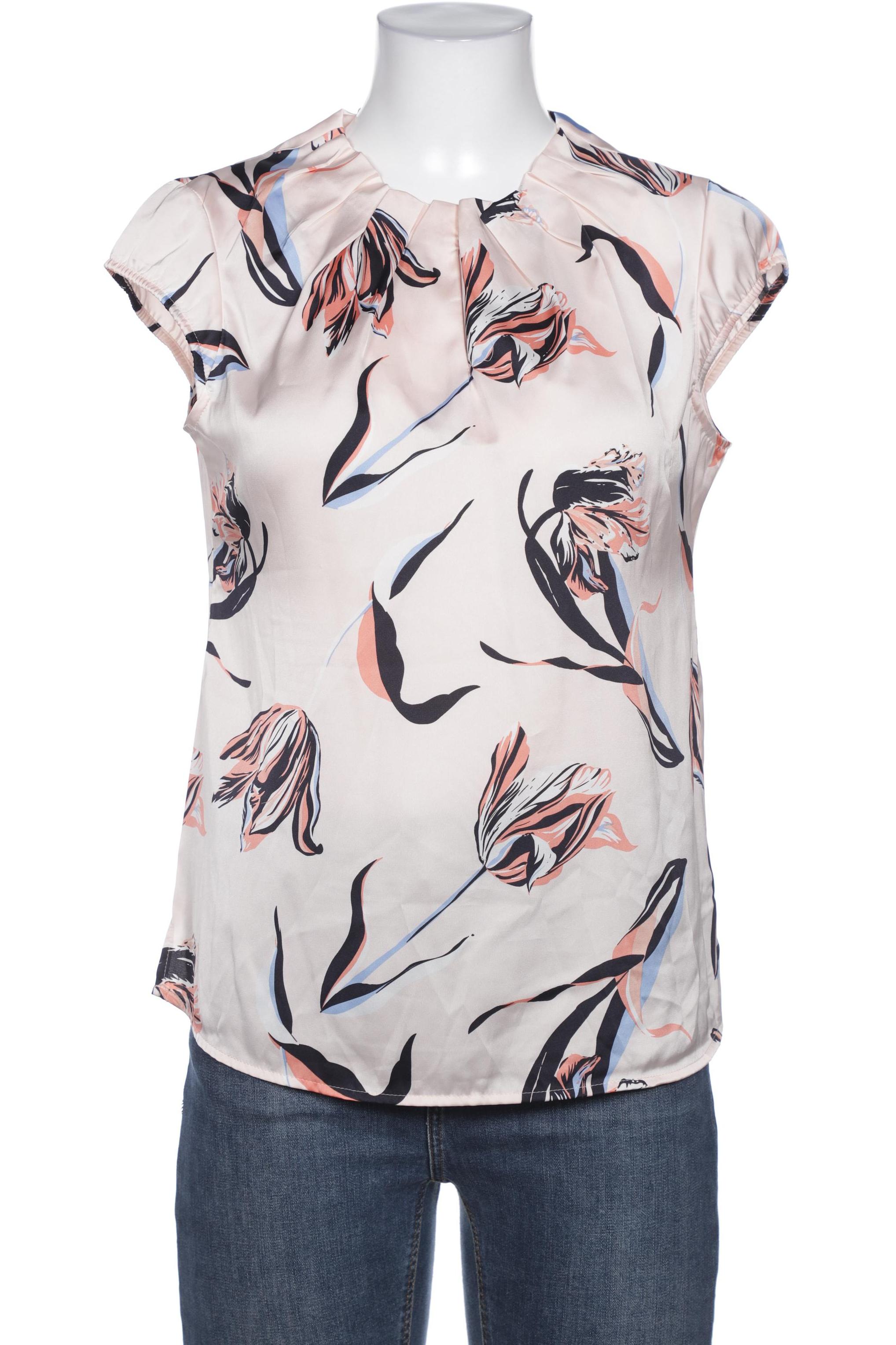 

Comma Damen Bluse, pink, Gr. 36