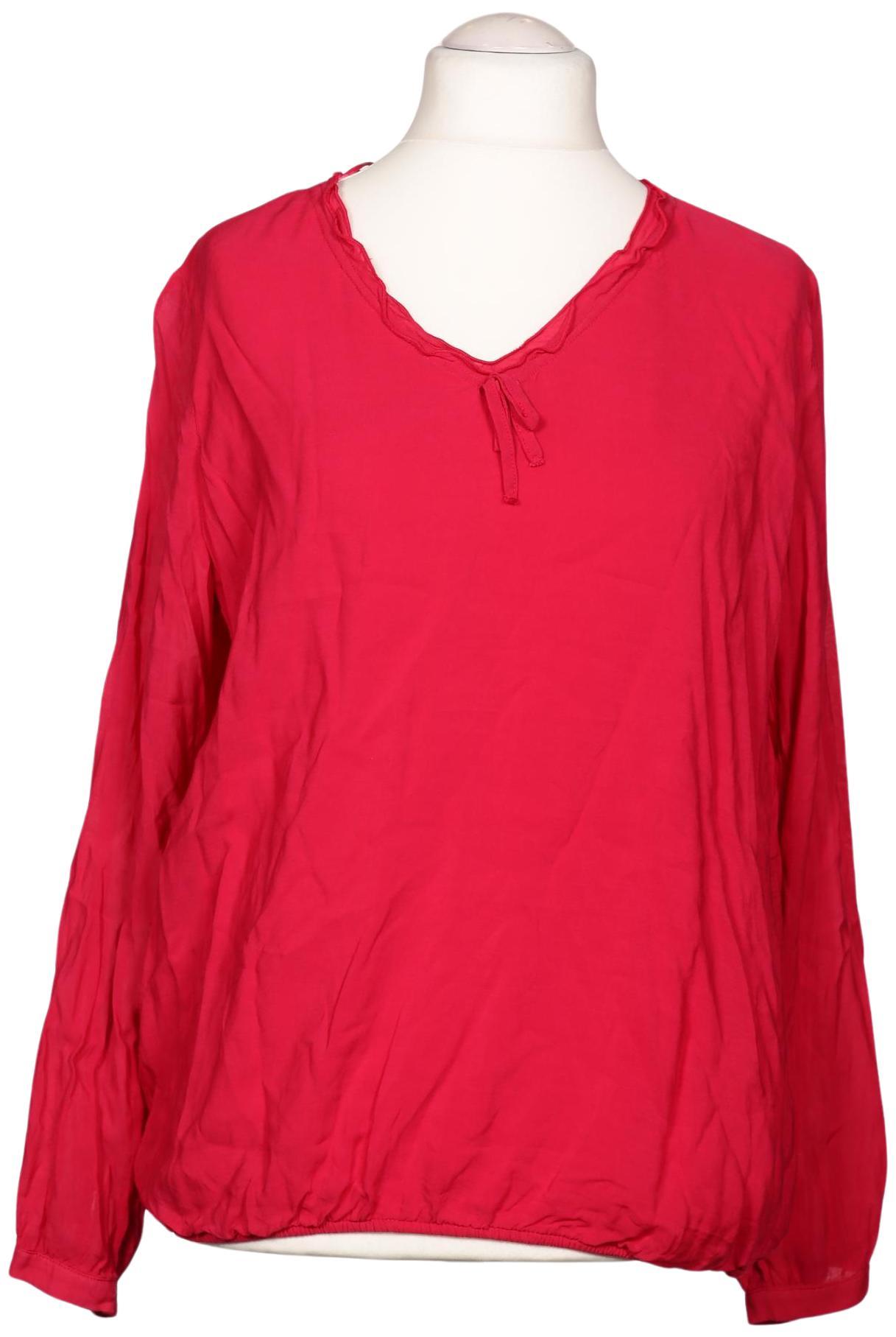 

Comma Damen Bluse, pink, Gr. 42