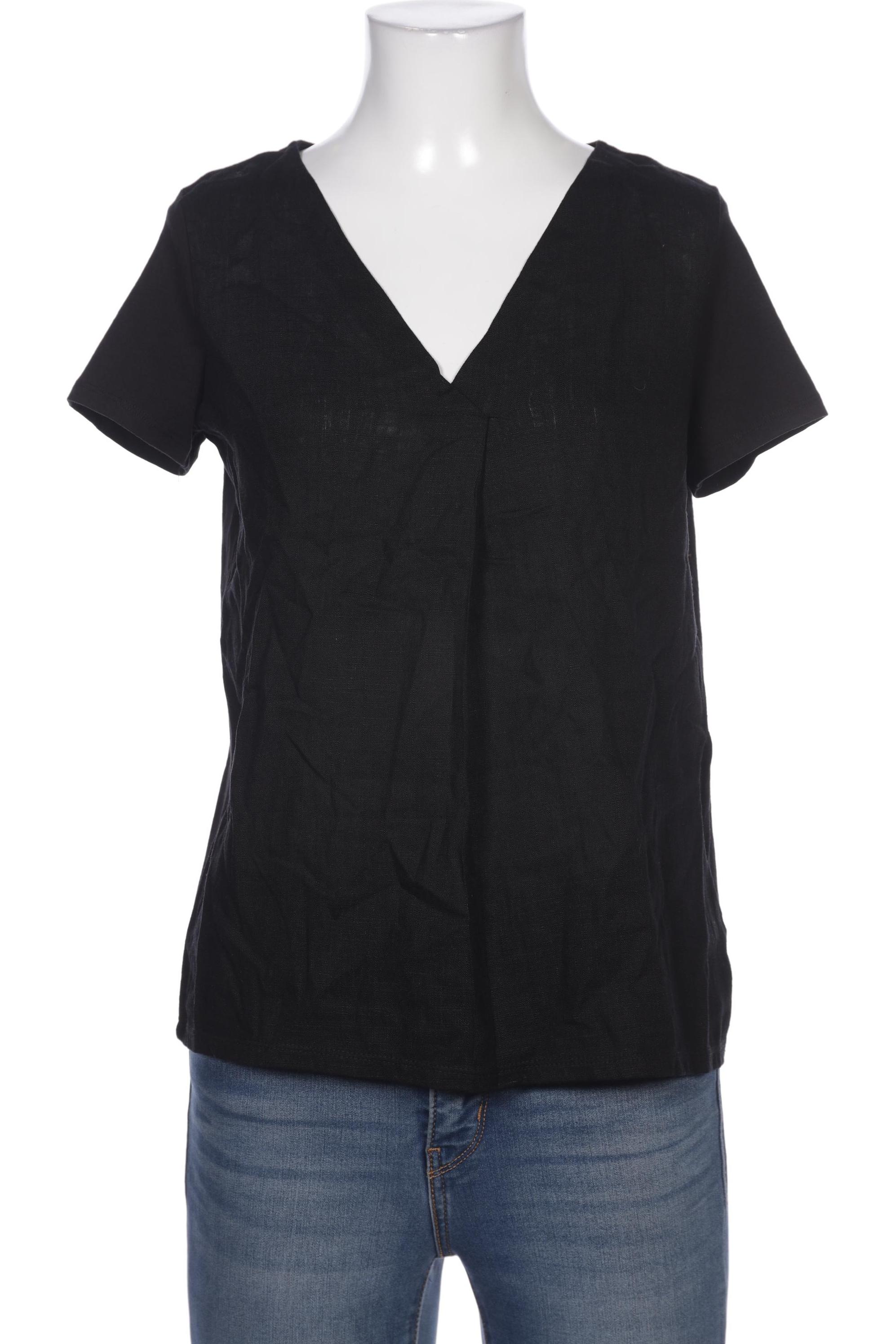 

Comma Damen Bluse, schwarz
