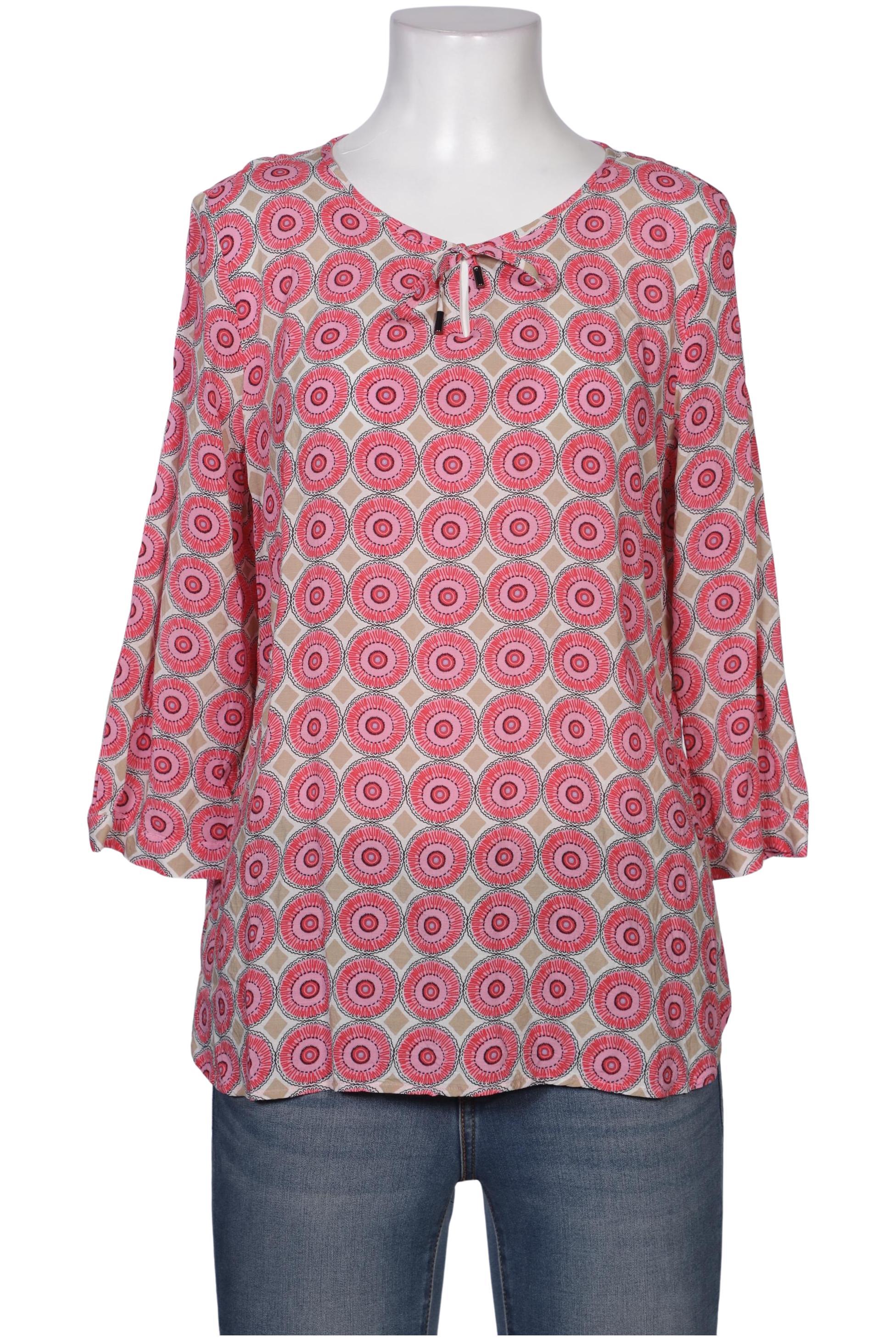 

Comma Damen Bluse, mehrfarbig, Gr. 40