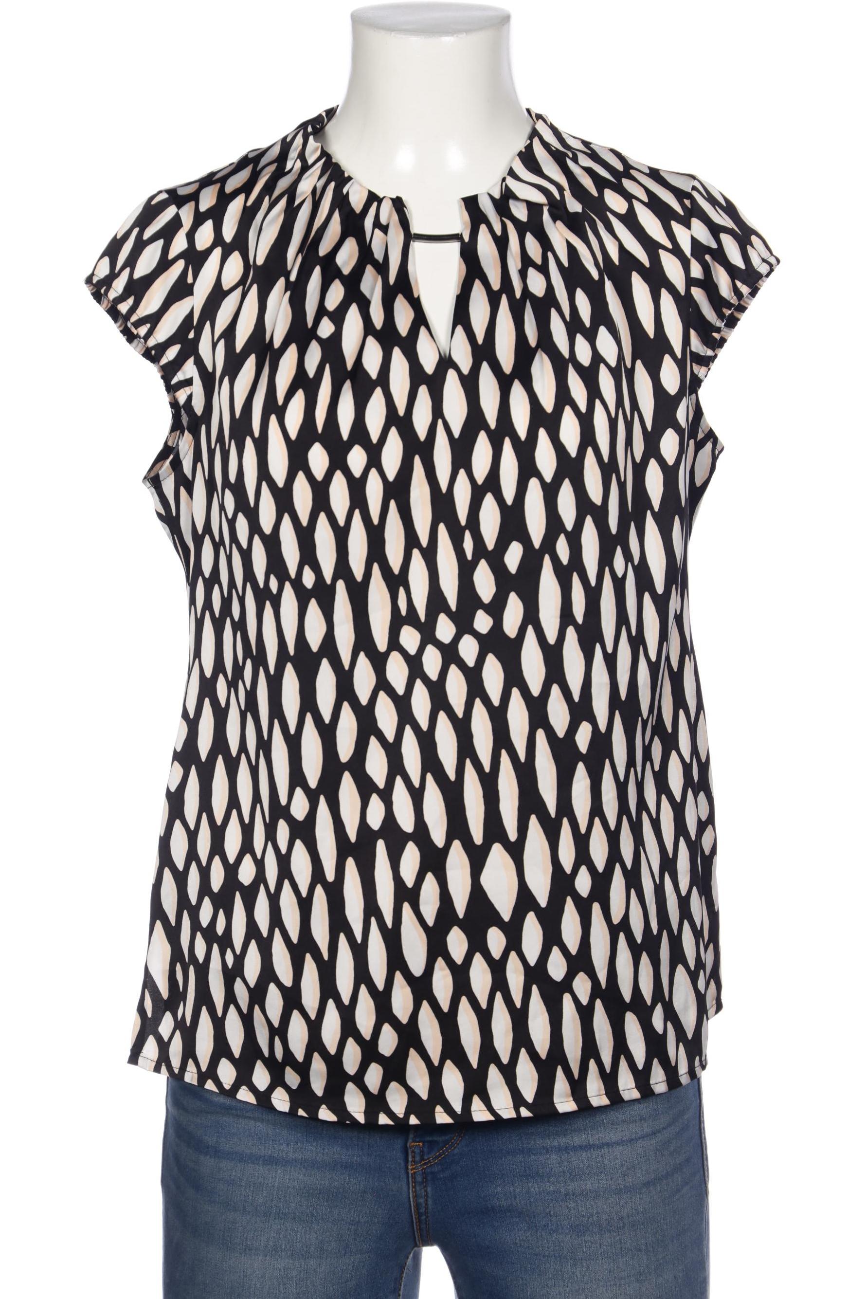 

Comma Damen Bluse, schwarz