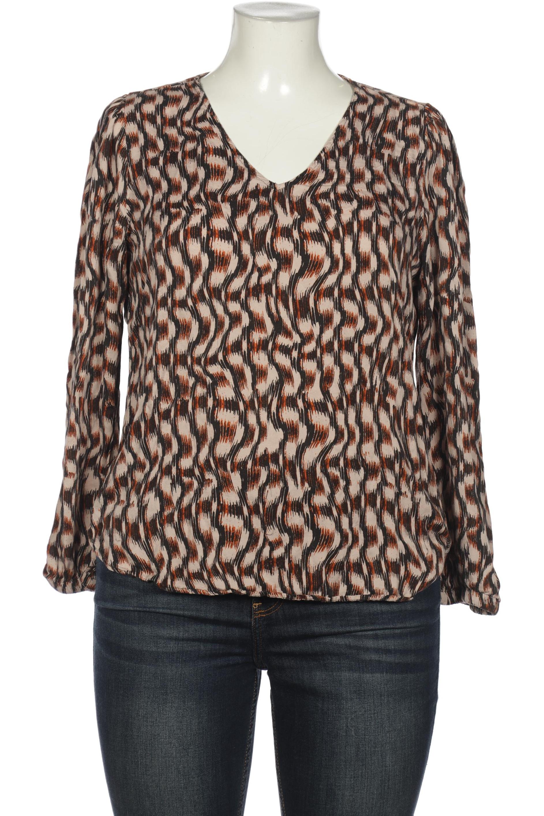 

Comma Damen Bluse, pink, Gr. 42