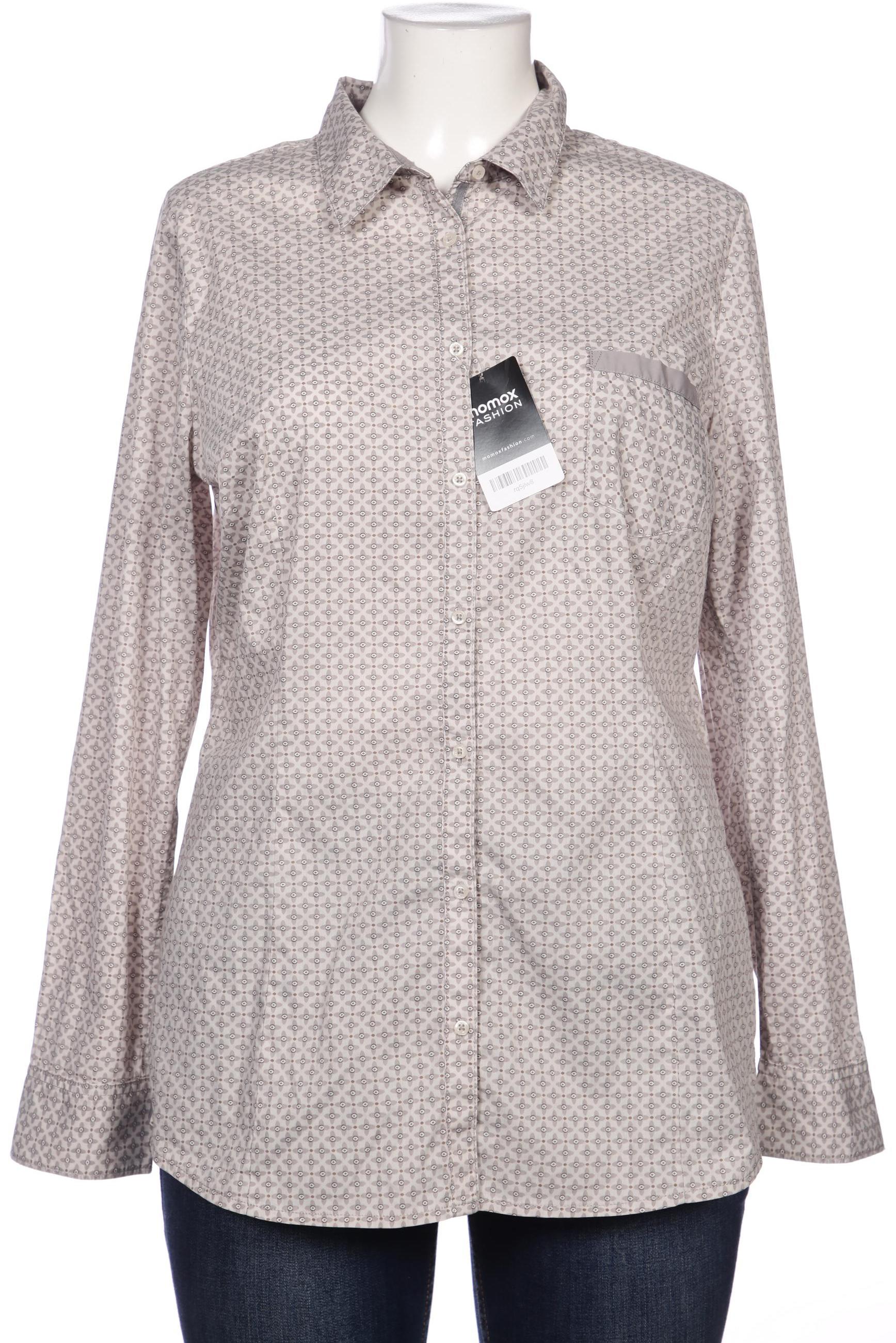 

Comma Damen Bluse, beige
