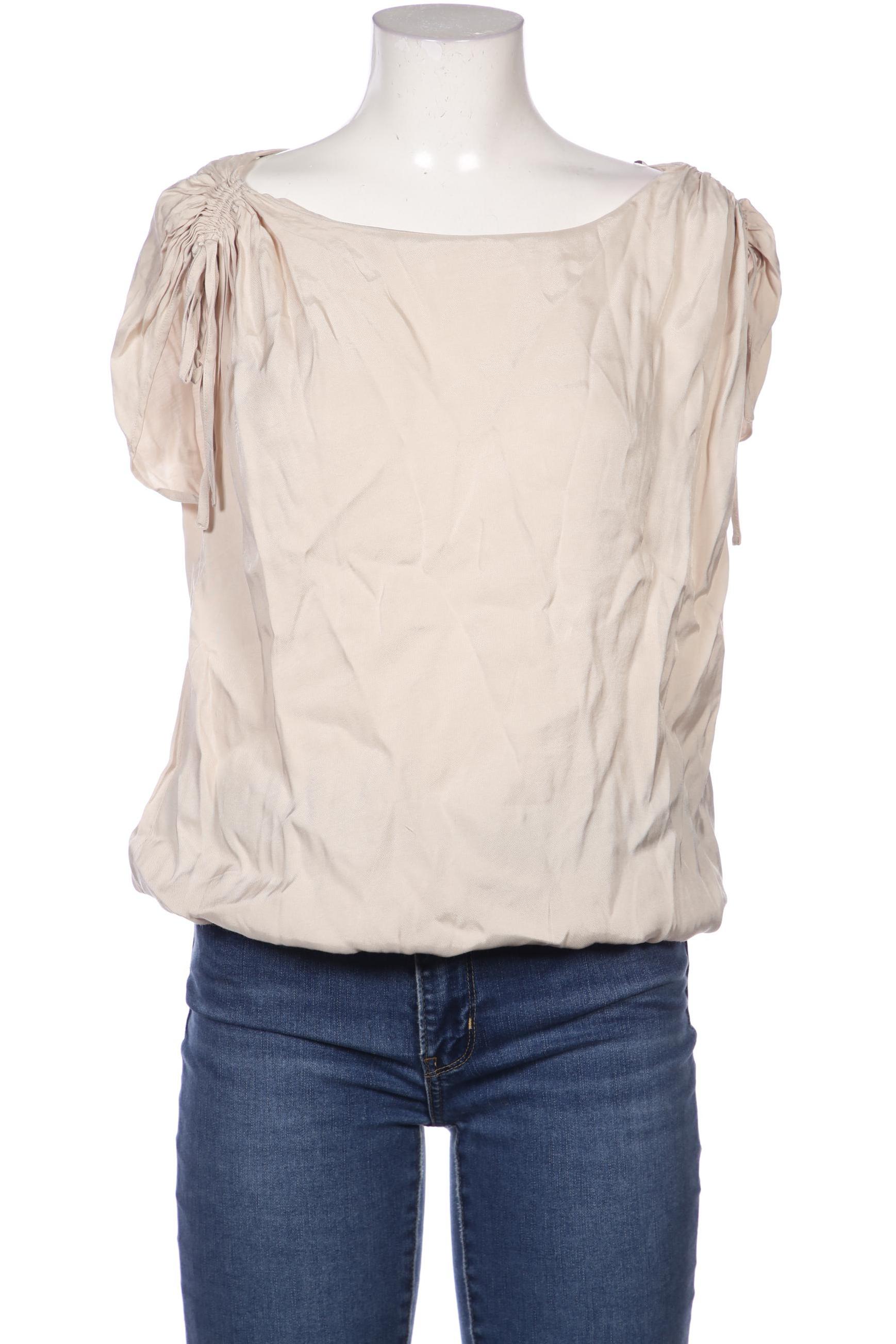 

Comma Damen Bluse, beige