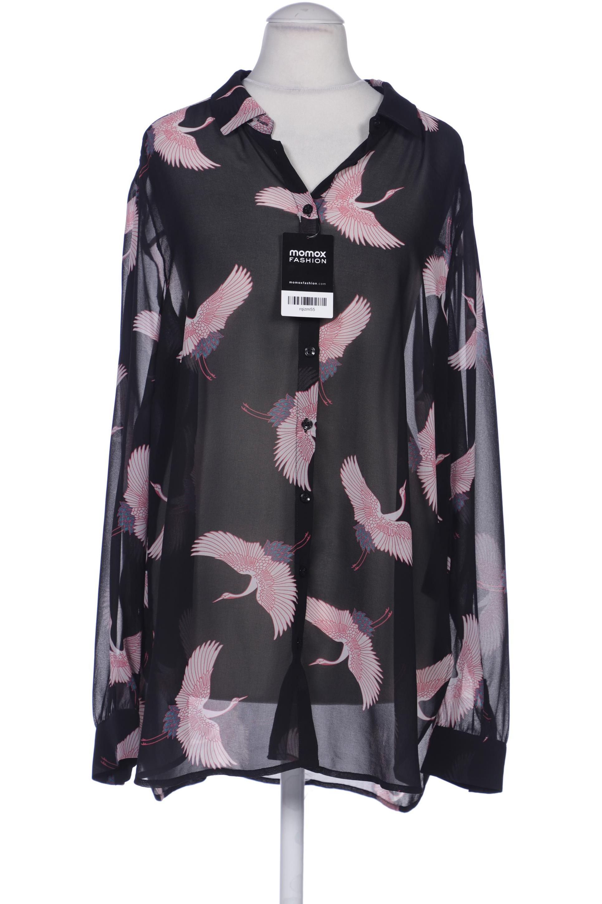 

Comma Damen Bluse, schwarz, Gr. 38