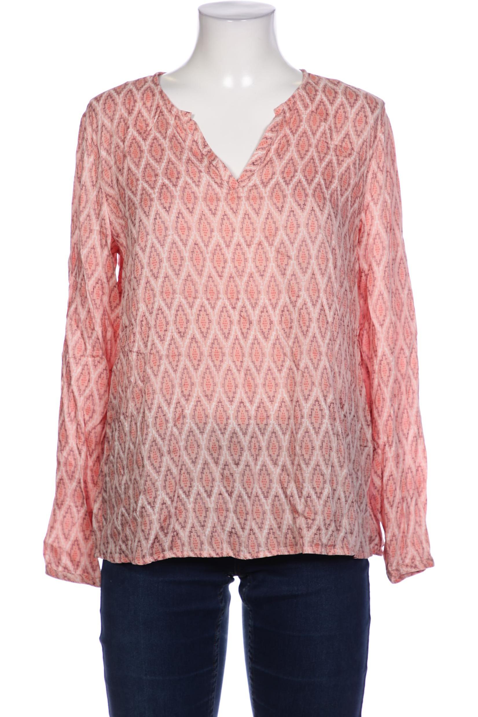 

Comma Damen Bluse, pink, Gr. 38