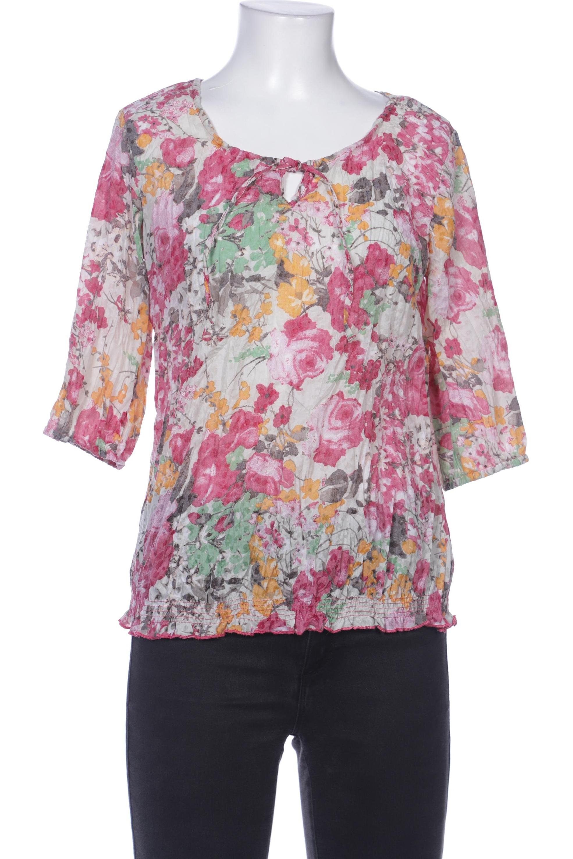 

Comma Damen Bluse, mehrfarbig, Gr. 36
