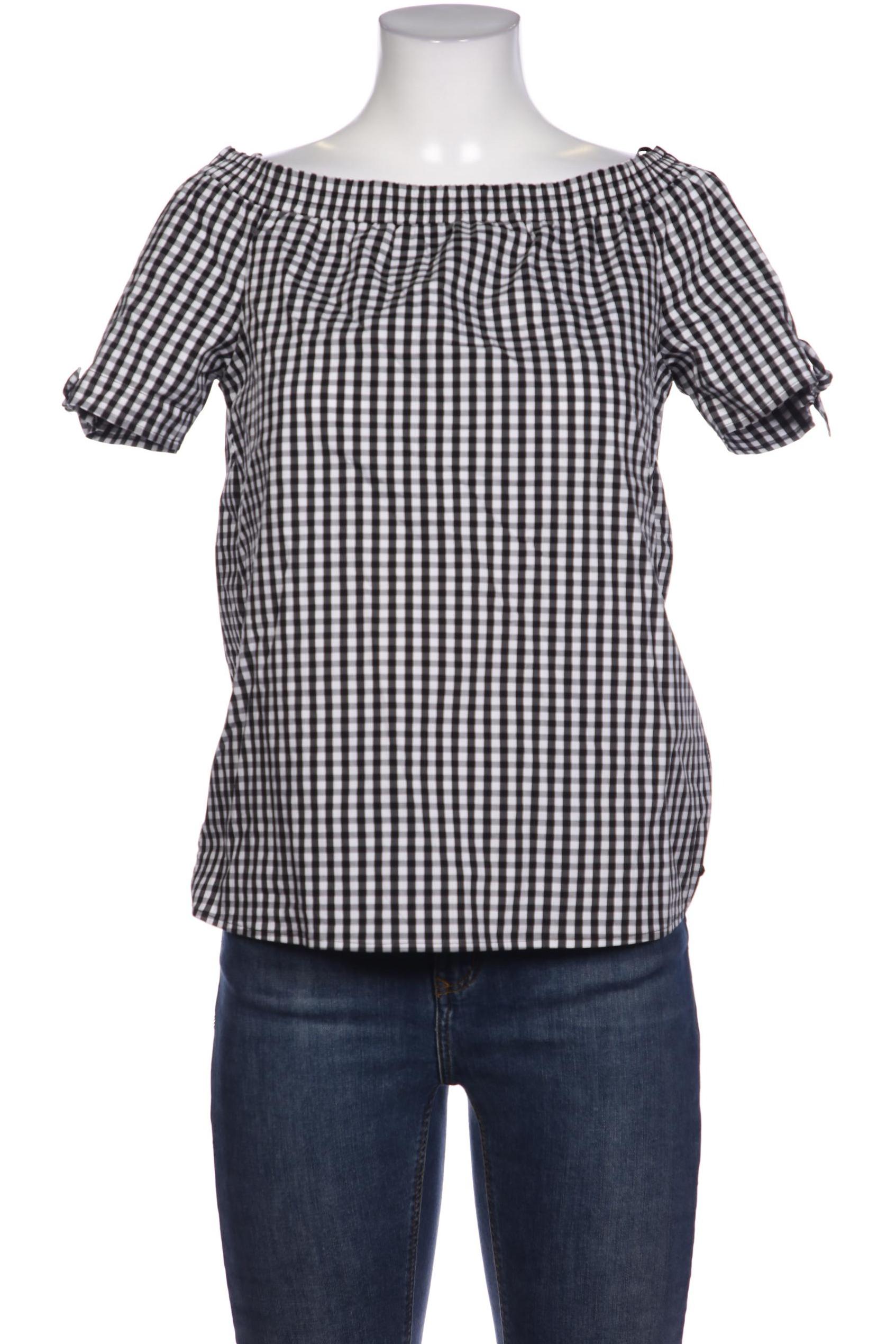 

Comma Damen Bluse, grau
