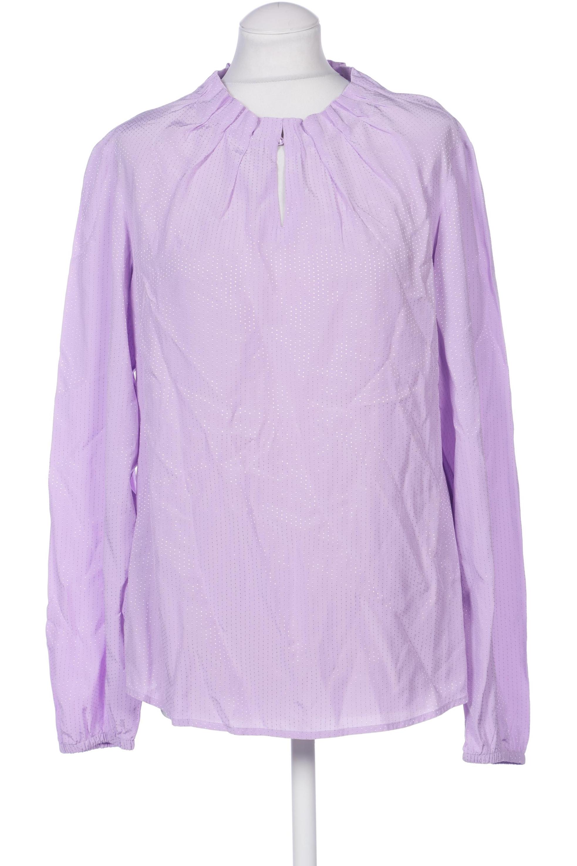 

Comma Damen Bluse, flieder, Gr. 38