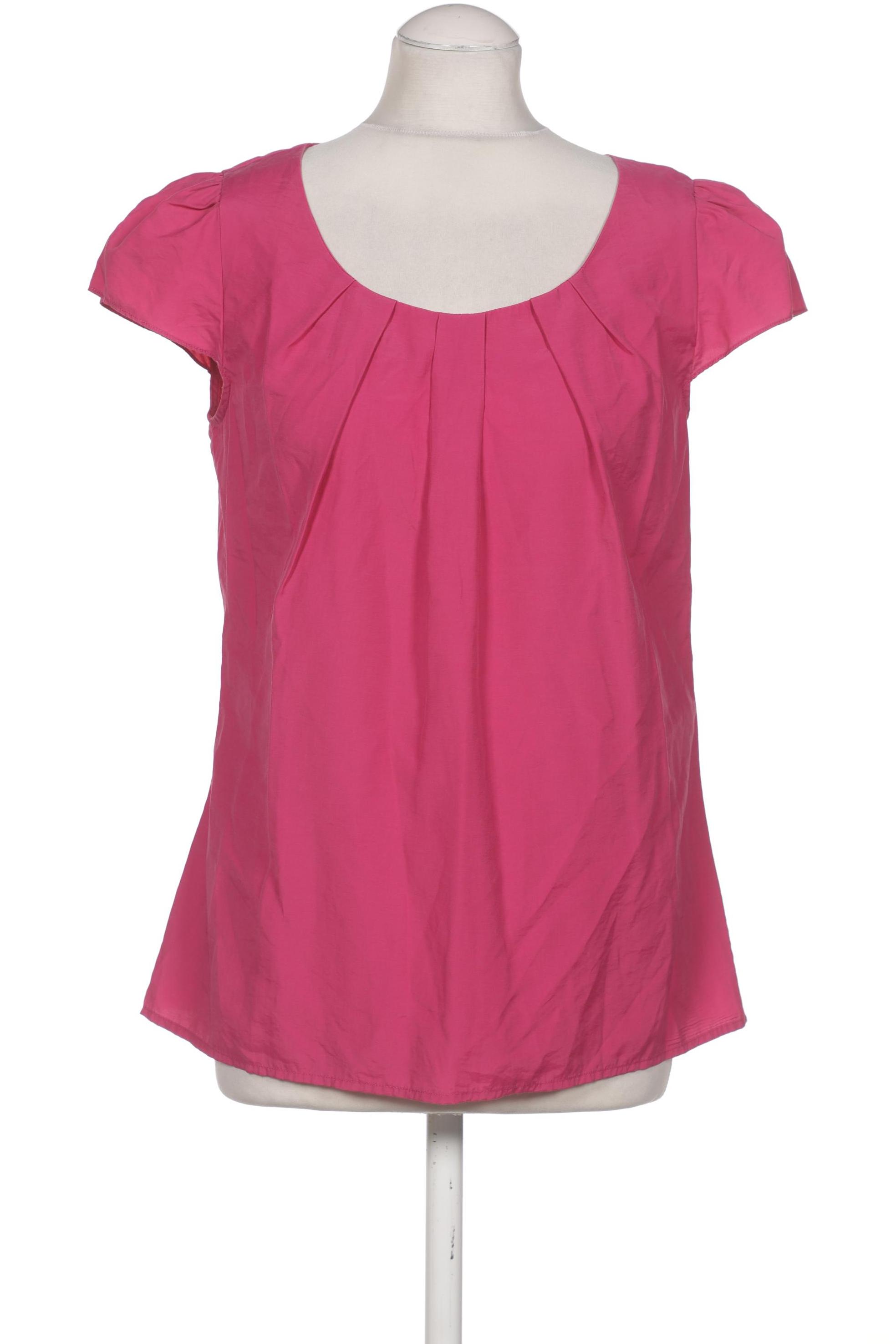 

Comma Damen Bluse, pink, Gr. 36