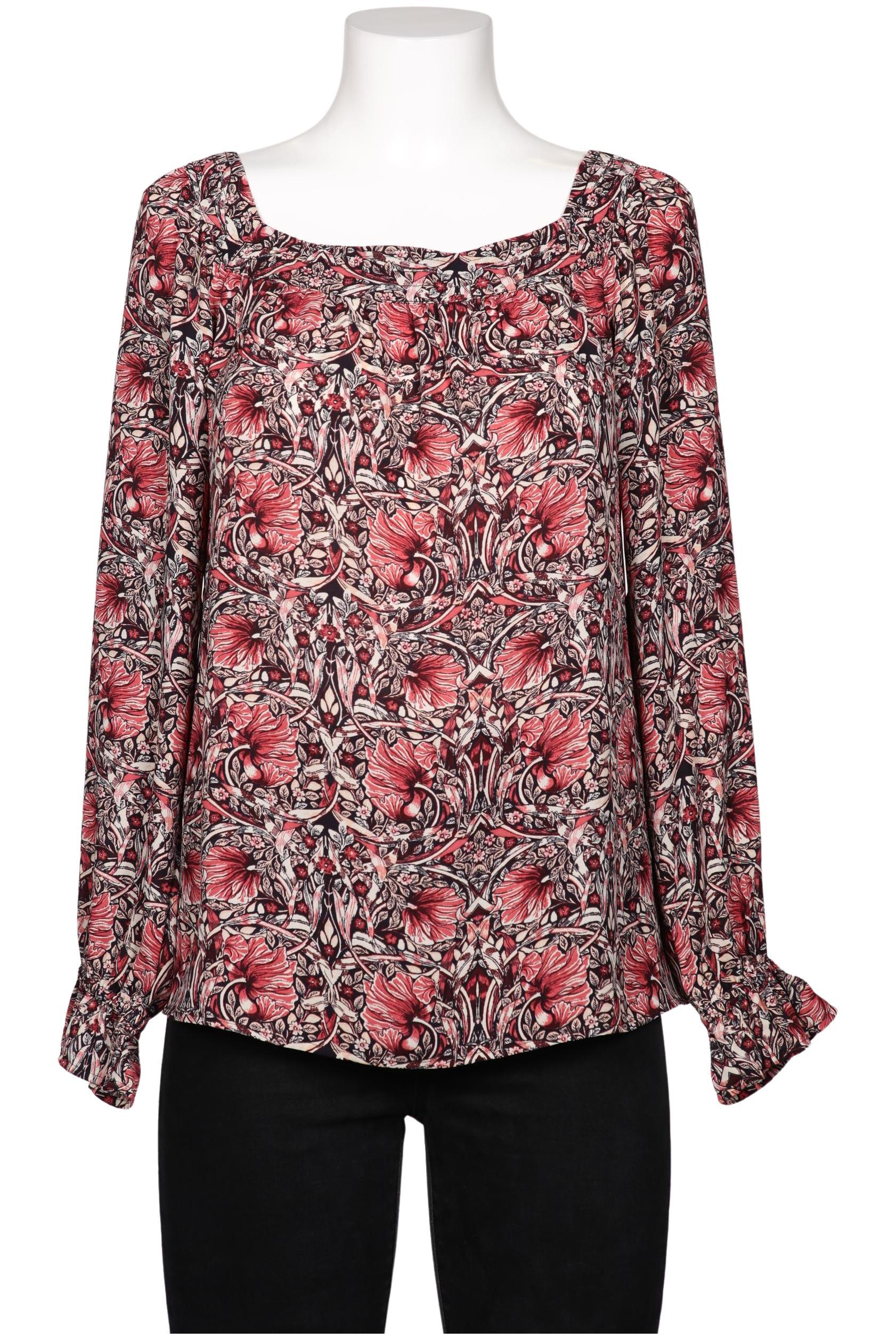 

Comma Damen Bluse, mehrfarbig, Gr. 40