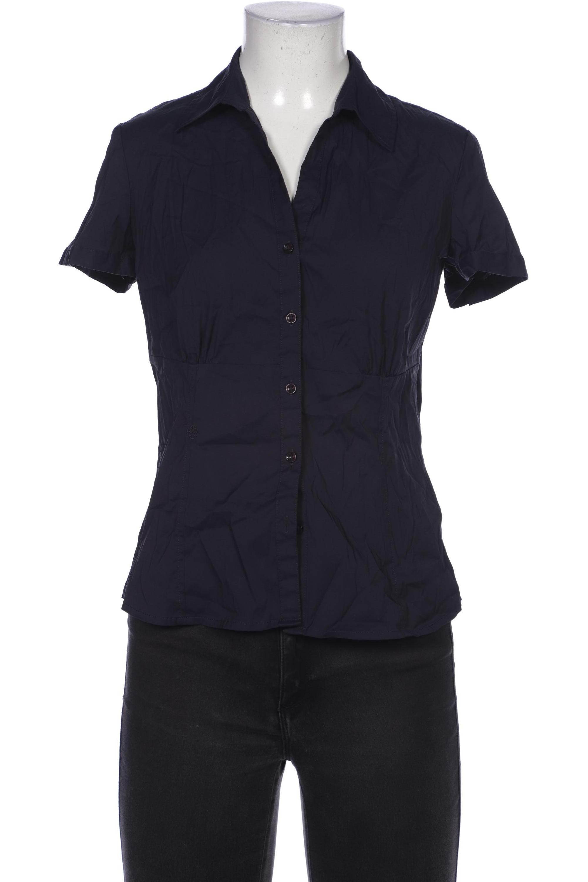 

Comma Damen Bluse, marineblau, Gr. 34