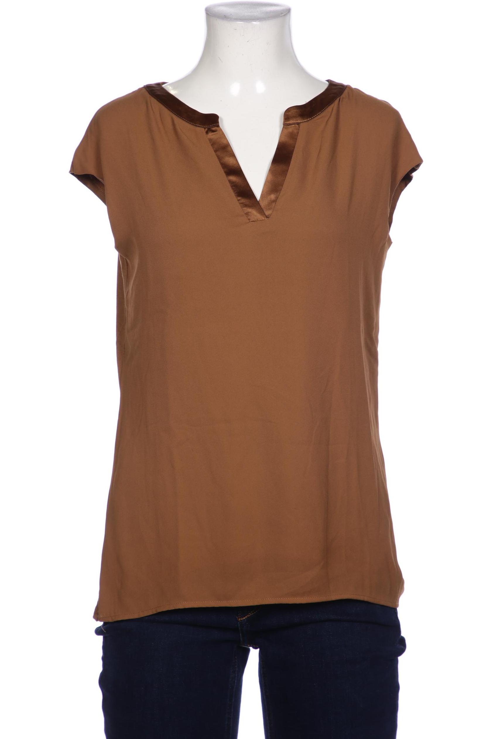

Comma Damen Bluse, beige
