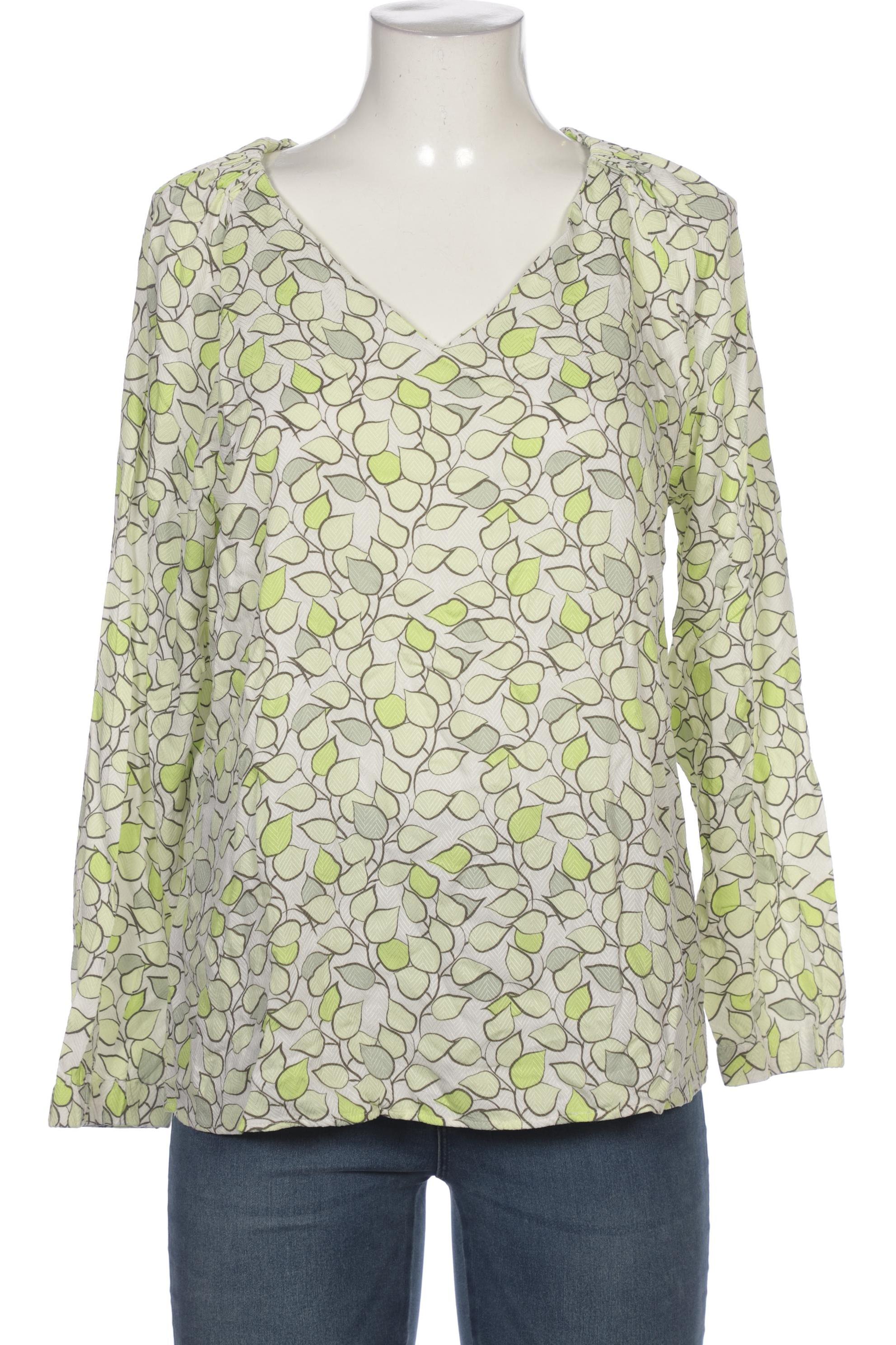 

Comma Damen Bluse, hellgrün