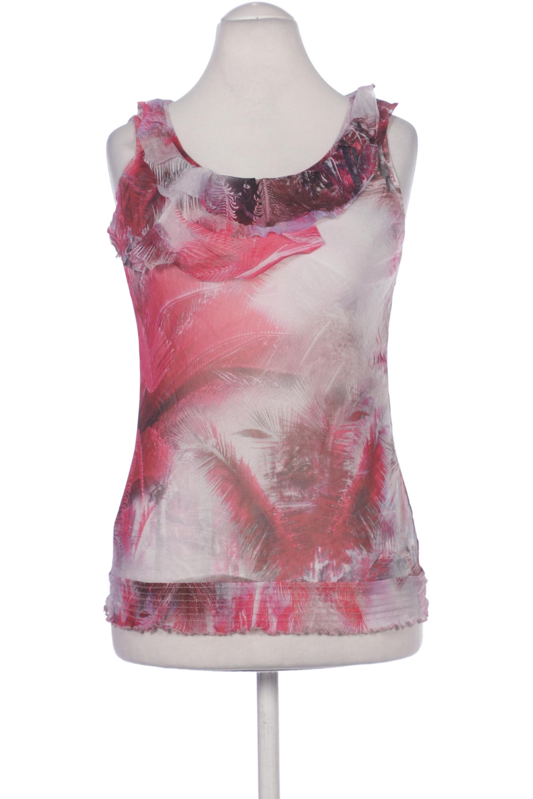 

Comma Damen Bluse, mehrfarbig, Gr. 36