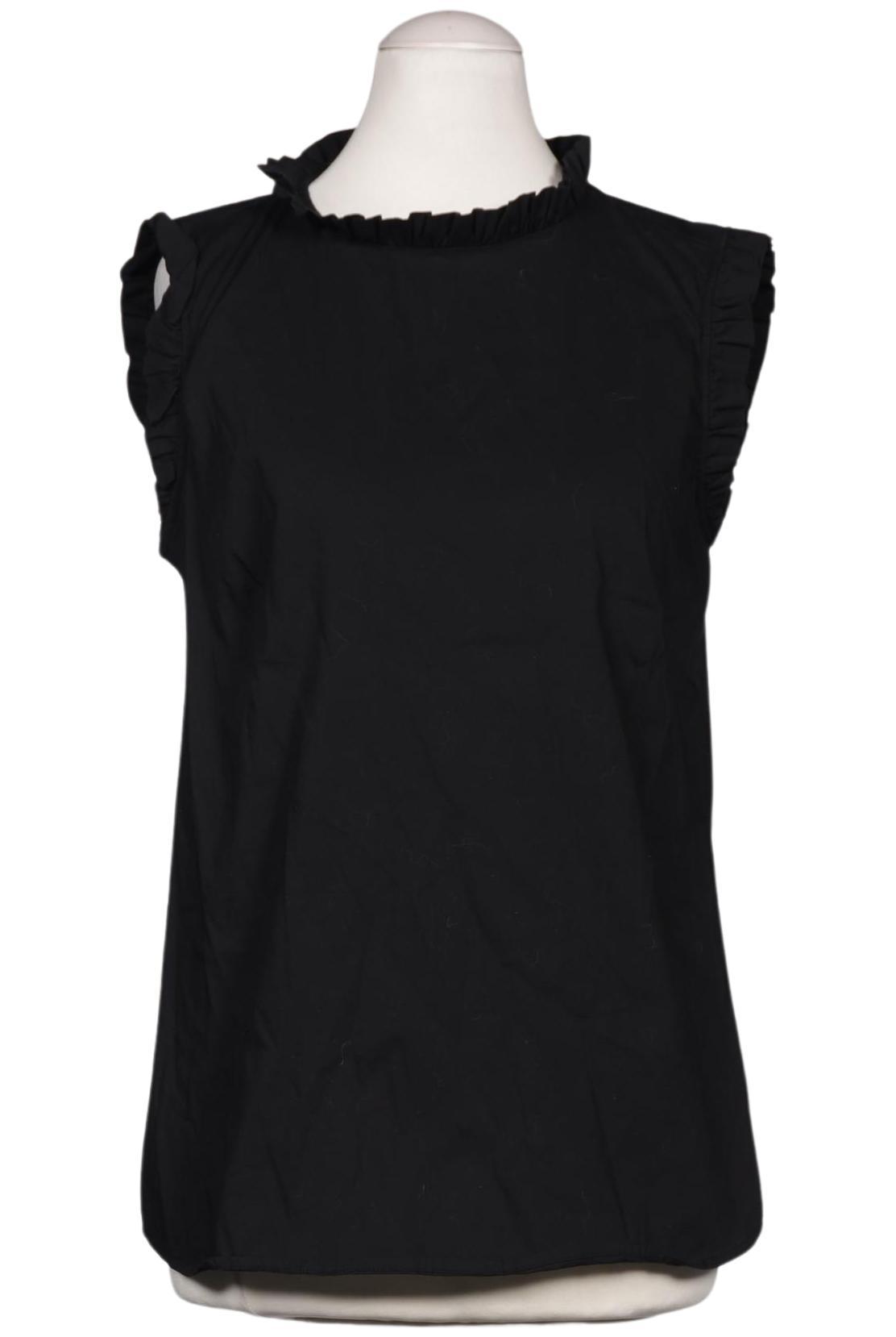 

Comma Damen Bluse, schwarz, Gr. 36